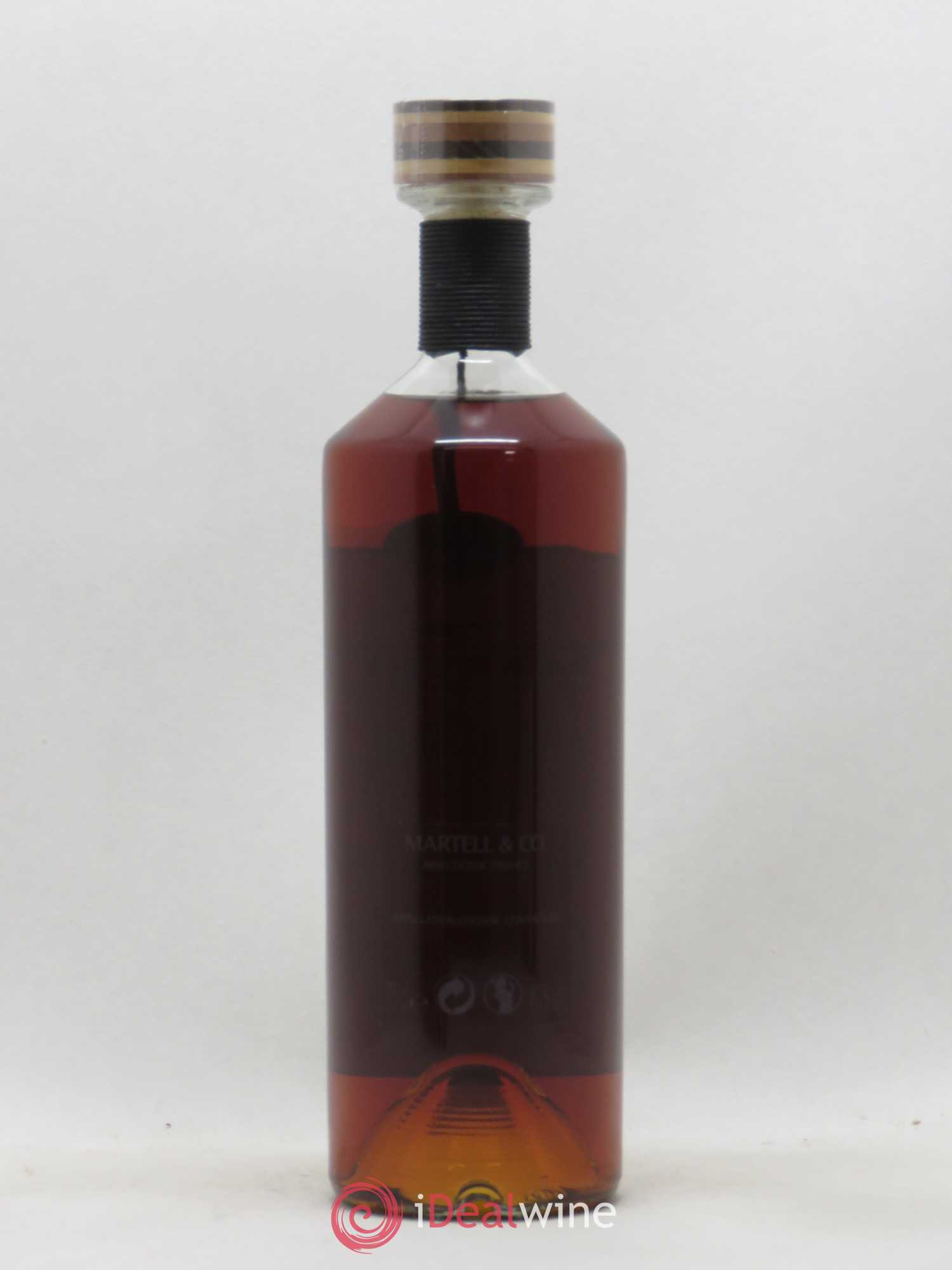 Cognac Tricentenaire Assemblage exclusif de 3 millésimes Martell  (senza prezzo di riserva) - Lotto di 1 bottiglia - 2