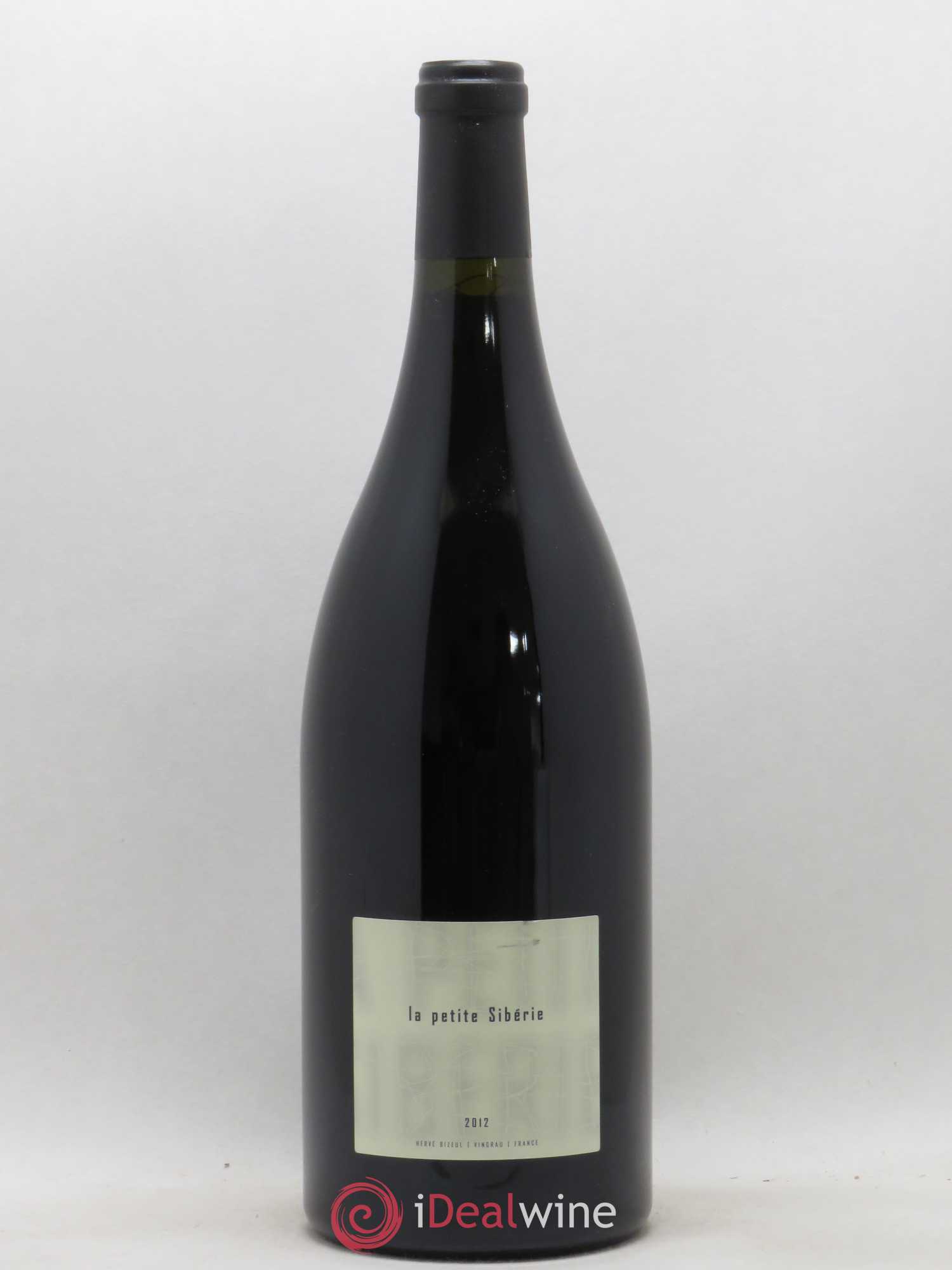 Côtes du Roussillon Villages Clos des Fées La Petite Sibérie Hervé Bizeul (sans prix de réserve) 2012 - Lot de 1 magnum - 1