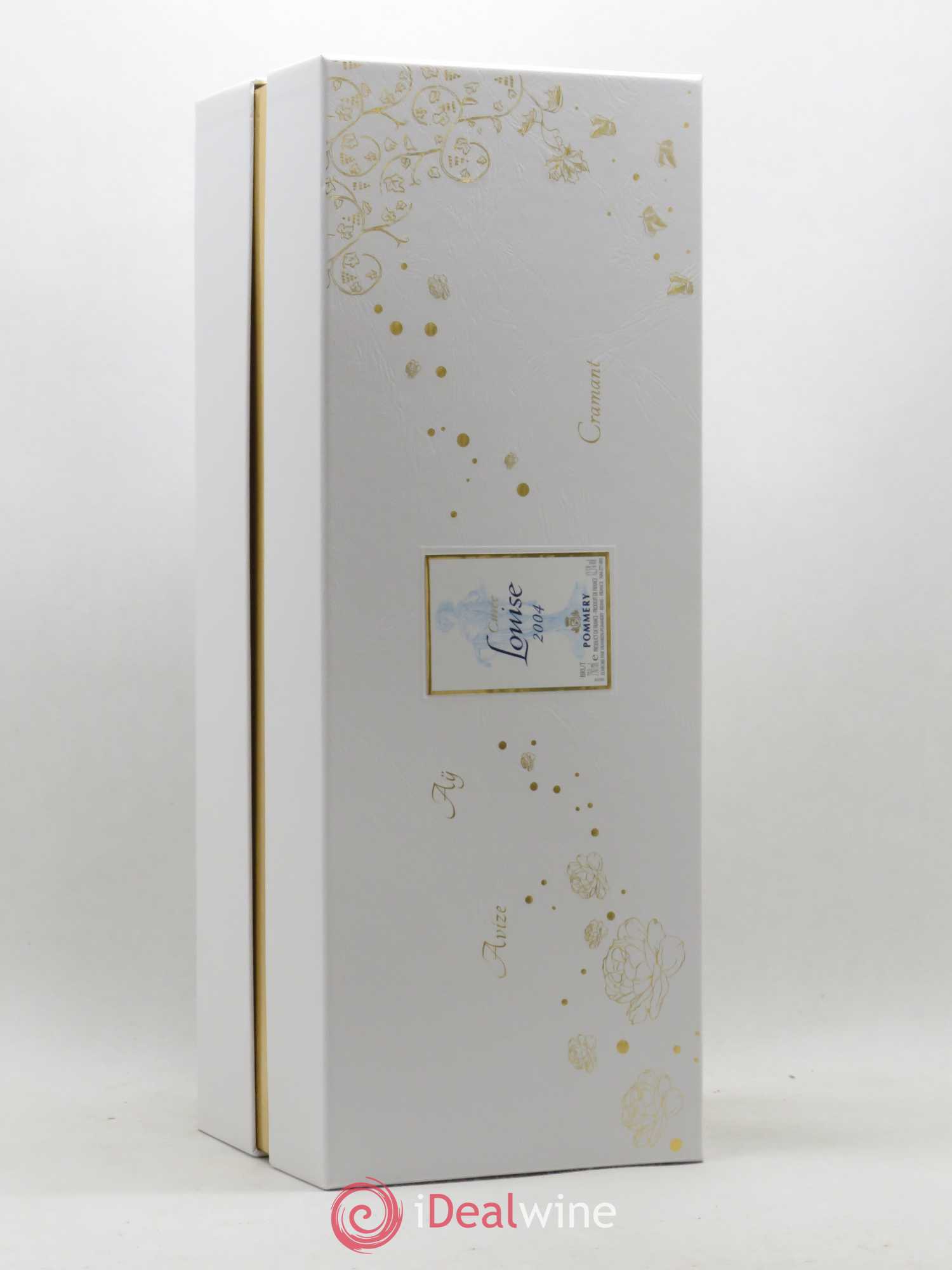 Cuvée Louise Pommery (sans prix de réserve) 2004 - Lot de 1 bouteille - 3
