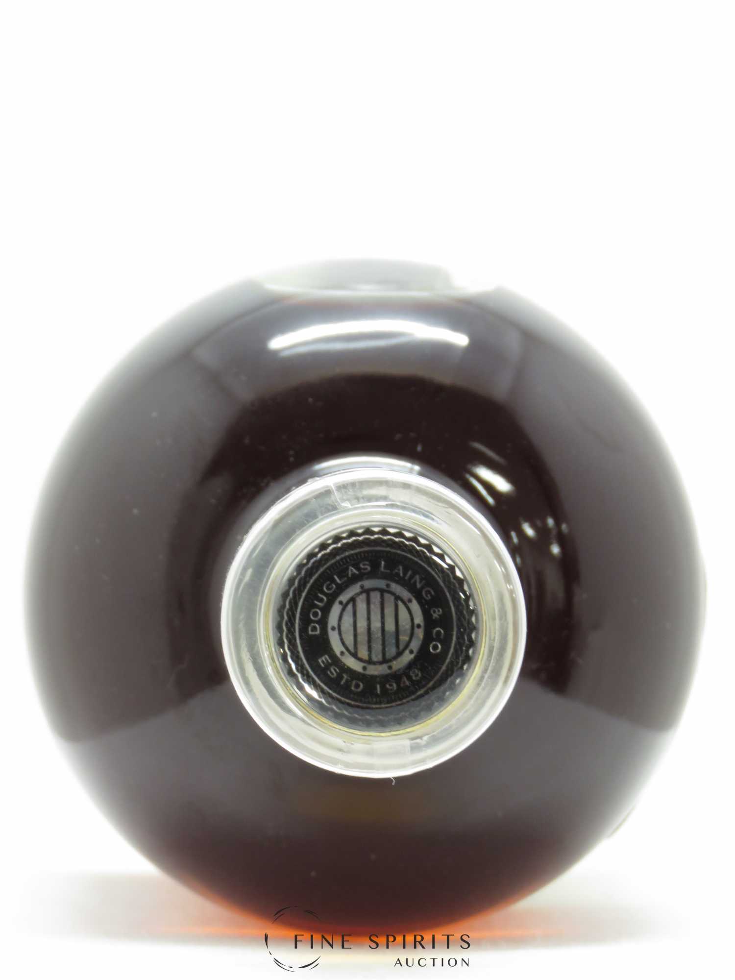 Port Ellen 35 years 1982 Douglas Laing XOP Platinium 70th Anniversary Commemorative Edition - Lot de 1 bouteille - 3
