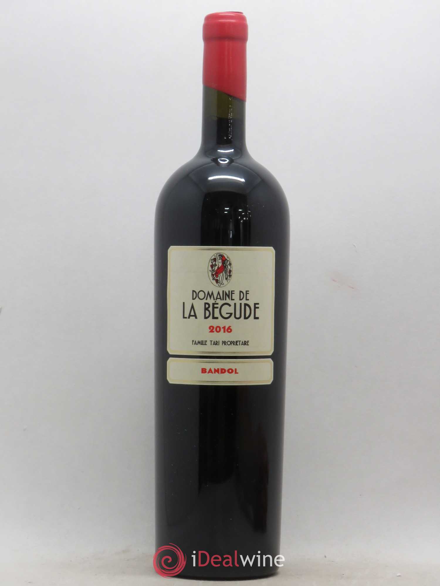Bandol La Bégude (sans prix de réserve) 2016 - Lot de 1 magnum - 1