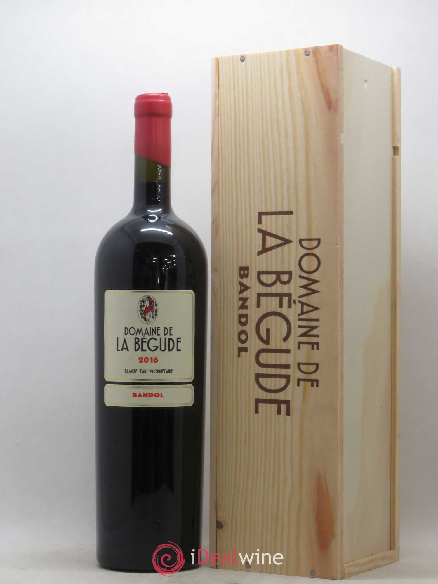 Bandol La Bégude (sans prix de réserve) 2016 - Lot de 1 magnum - 0