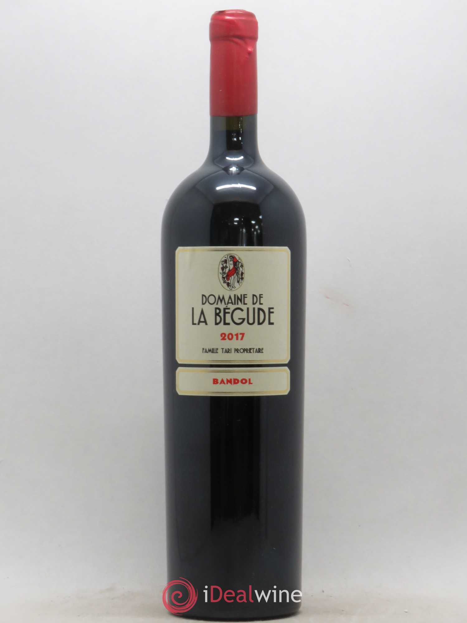 Bandol La Bégude (sans prix de réserve) 2017 - Lot de 1 magnum - 1