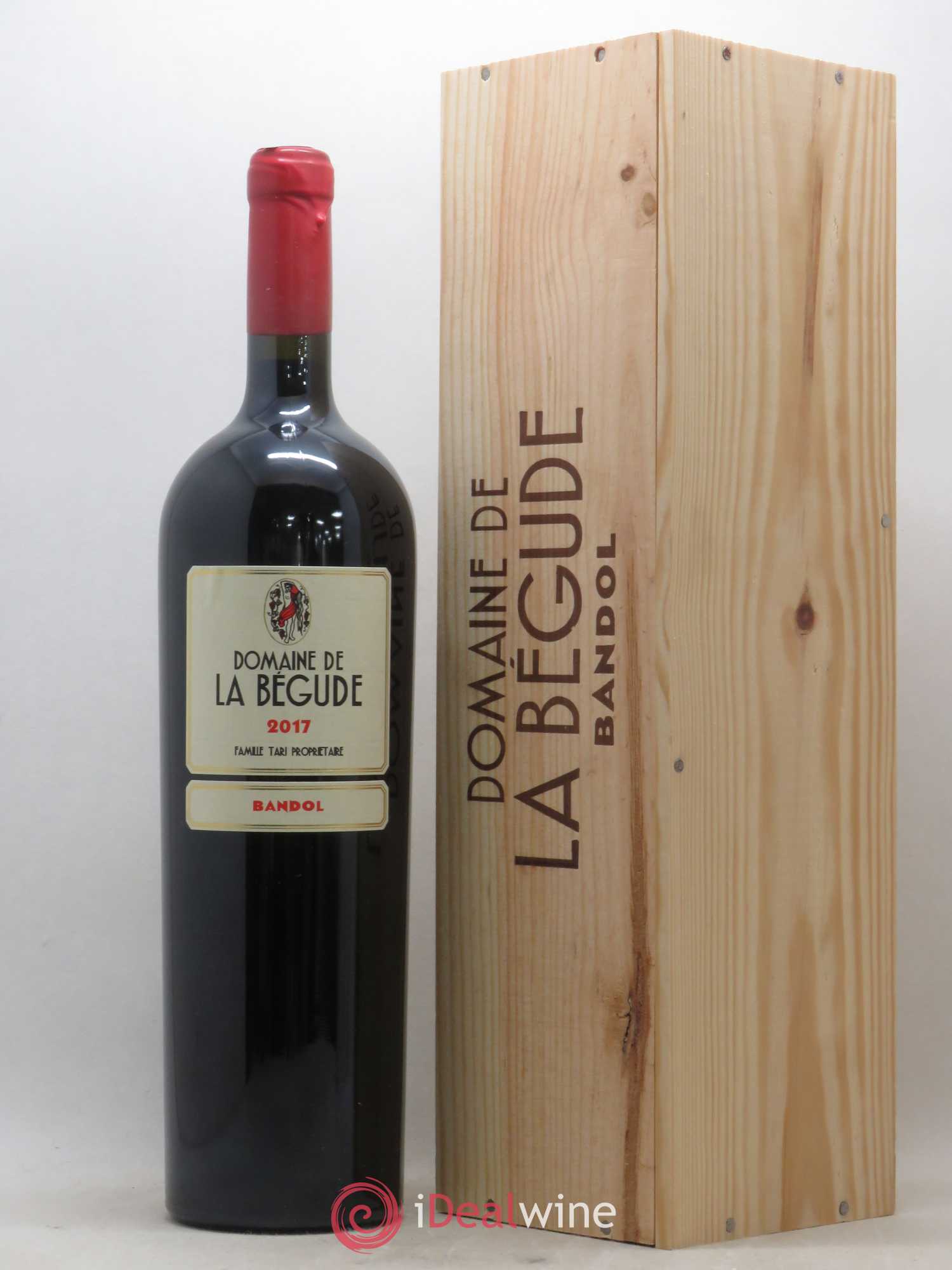 Bandol La Bégude (sans prix de réserve) 2017 - Lot de 1 magnum - 0