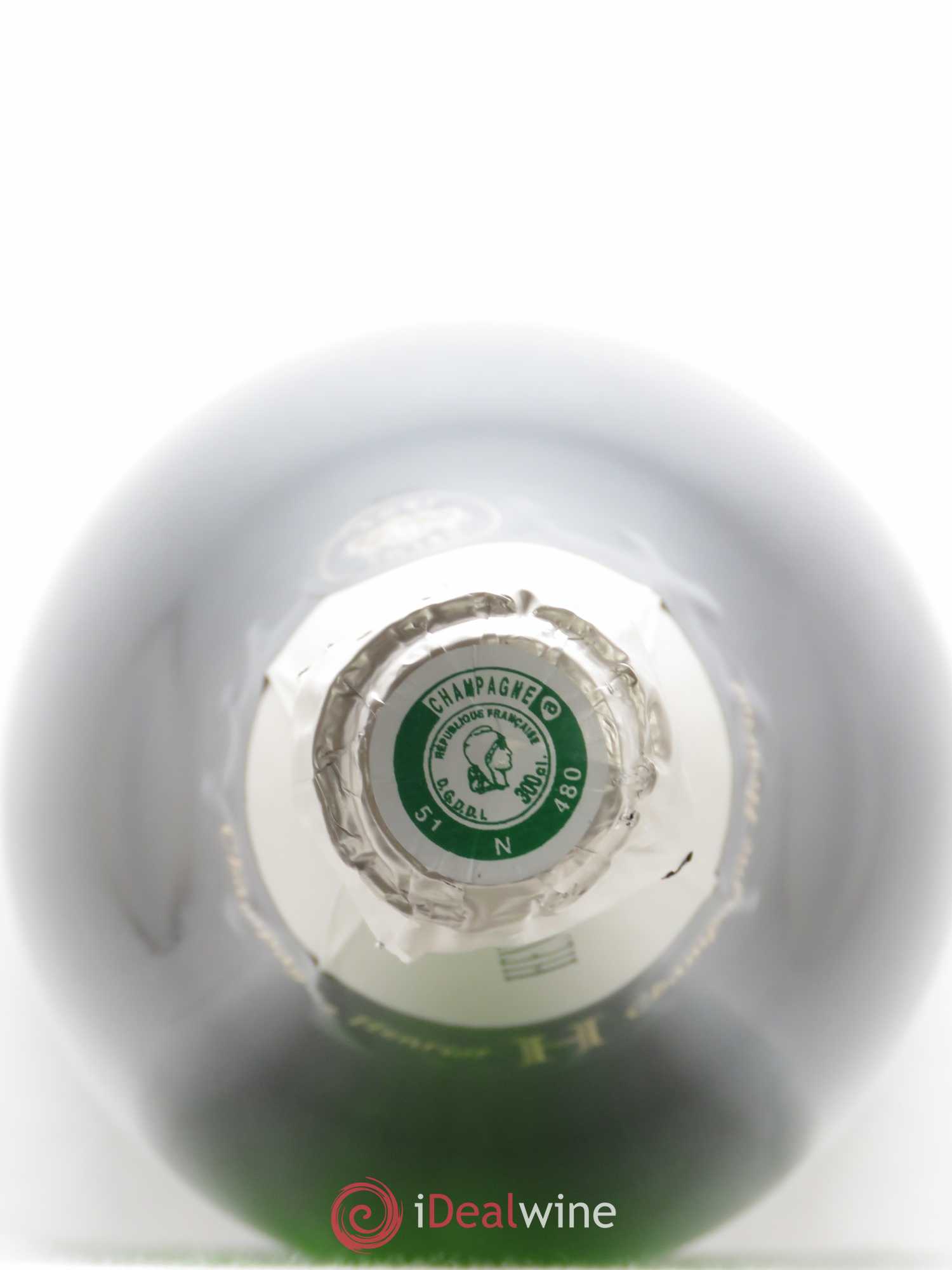 Blanc de Blancs Henriot (sans prix de réserve) - Lot de 1 jeroboam - 3