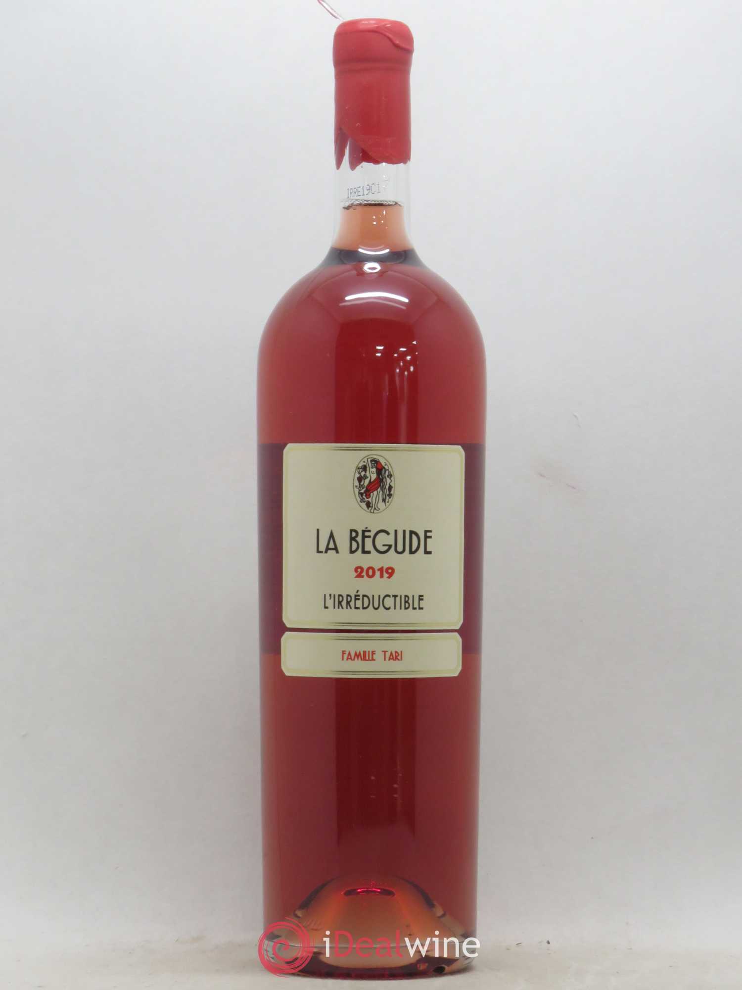 Bandol La Bégude L'Irréductible (senza prezzo di riserva) 2019 - Lotto di 1 magnum - 1
