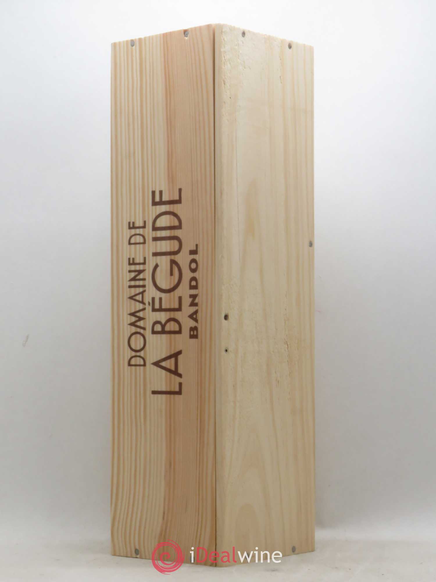 Bandol La Bégude L'Irréductible (senza prezzo di riserva) 2019 - Lotto di 1 magnum - 2