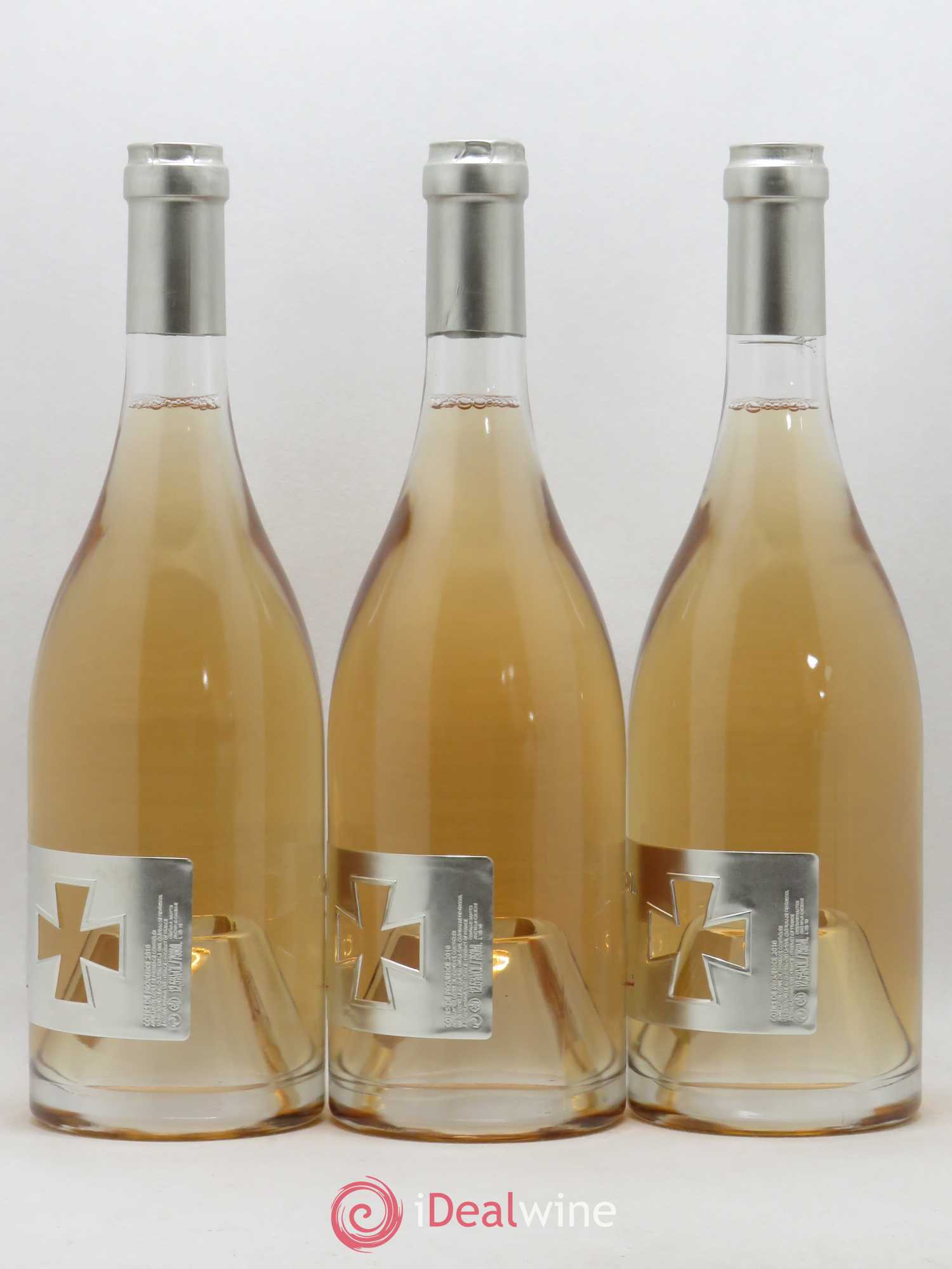 Côtes de Provence Château Peyrassol Cuvée 1204 (sans prix de réserve) 2018 - Lotto di 3 bottiglie - 1