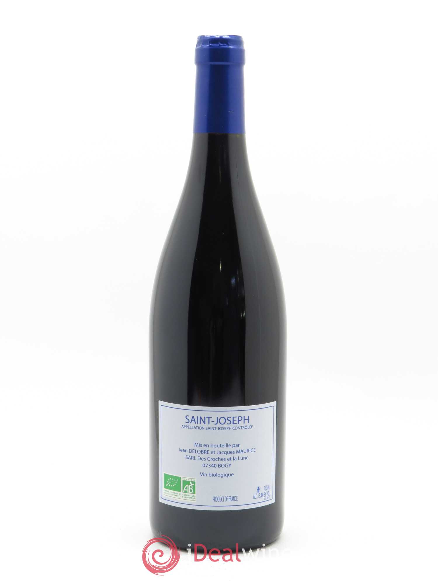 Saint-Joseph Premier Quartier La Ferme des Sept Lunes 2017 - Lot de 1 bouteille - 1
