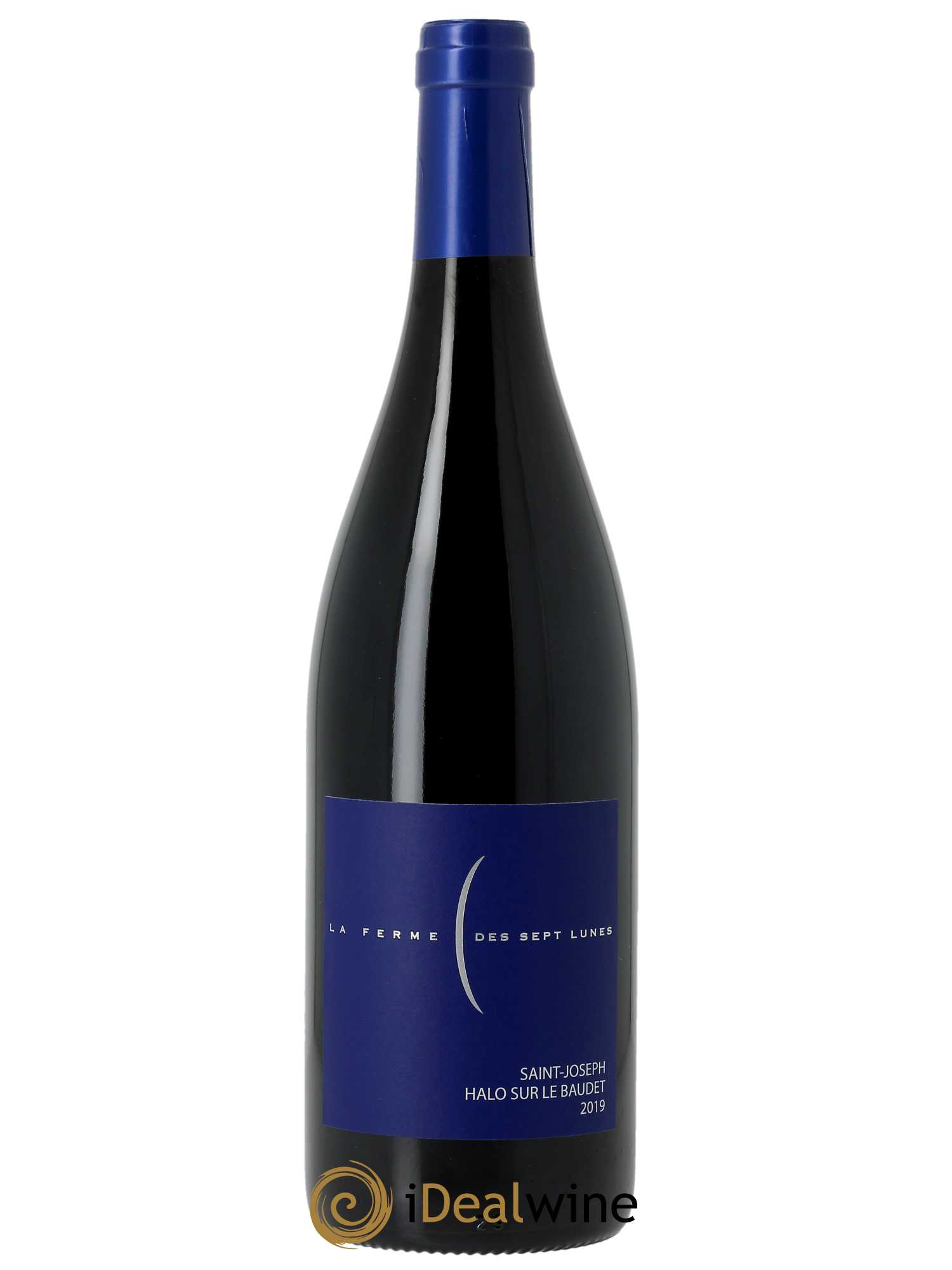 Saint-Joseph Halo sur le Baudet La Ferme des Sept Lunes  2019 - Lot de 1 bouteille - 0
