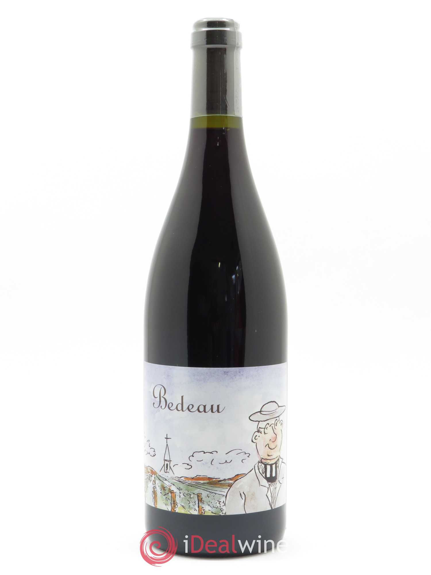 Bourgogne Bedeau Domaine de Chassorney - Frédéric Cossard 2018 - Lot de 1 bouteille - 0