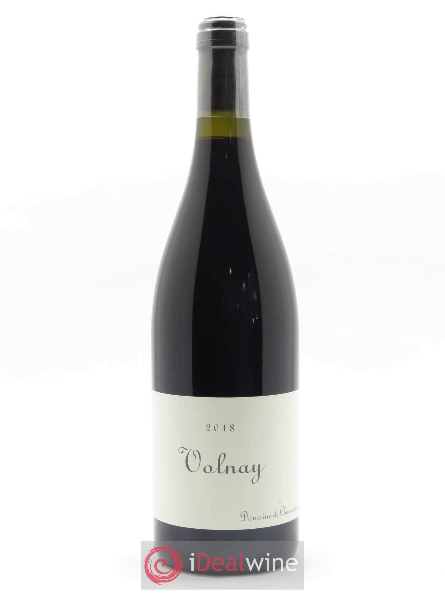Volnay Domaine de Chassorney - Frédéric Cossard 2018 - Lot de 1 bouteille - 0