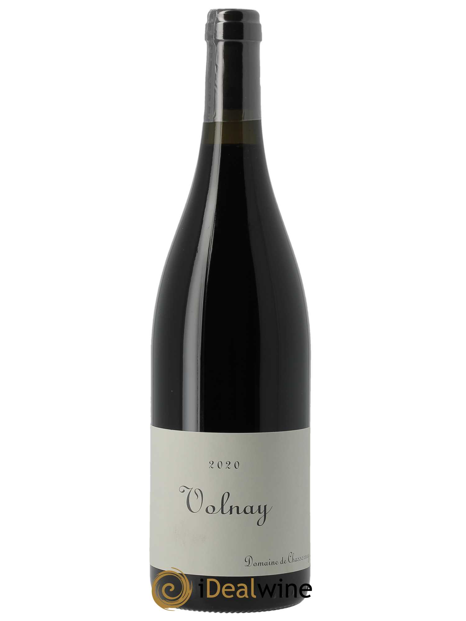 Volnay Qvevris Domaine de Chassorney - Frédéric Cossard 2020 - Lot of 1 bottle - 0