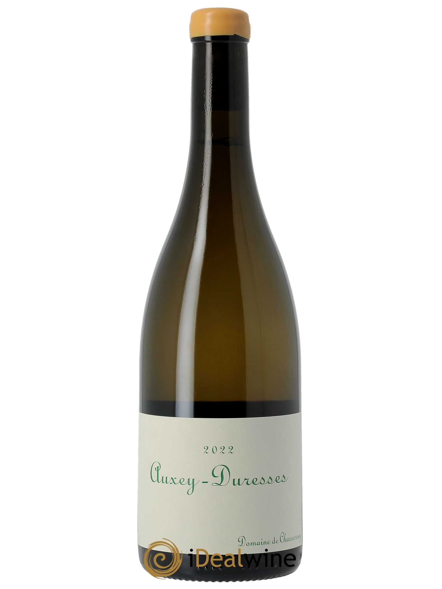 Auxey-Duresses Domaine de Chassorney - Frédéric Cossard 2022 - Lot of 1 bottle - 0