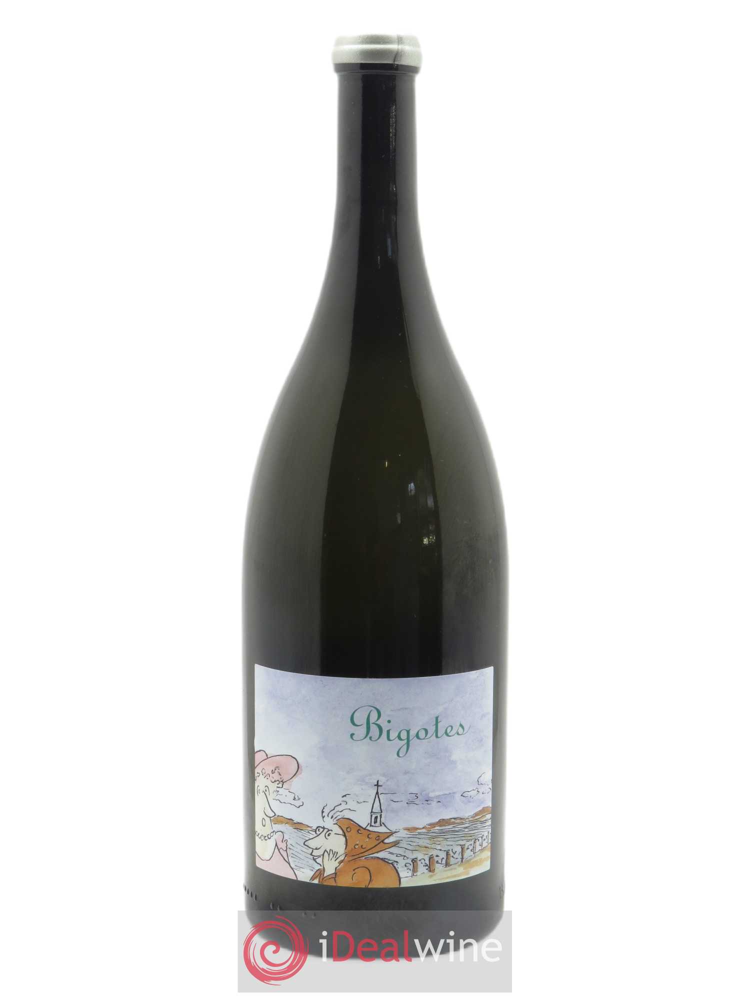 Bourgogne Bigotes Domaine de Chassorney - Frédéric Cossard 2019 - Lot de 1 magnum - 0