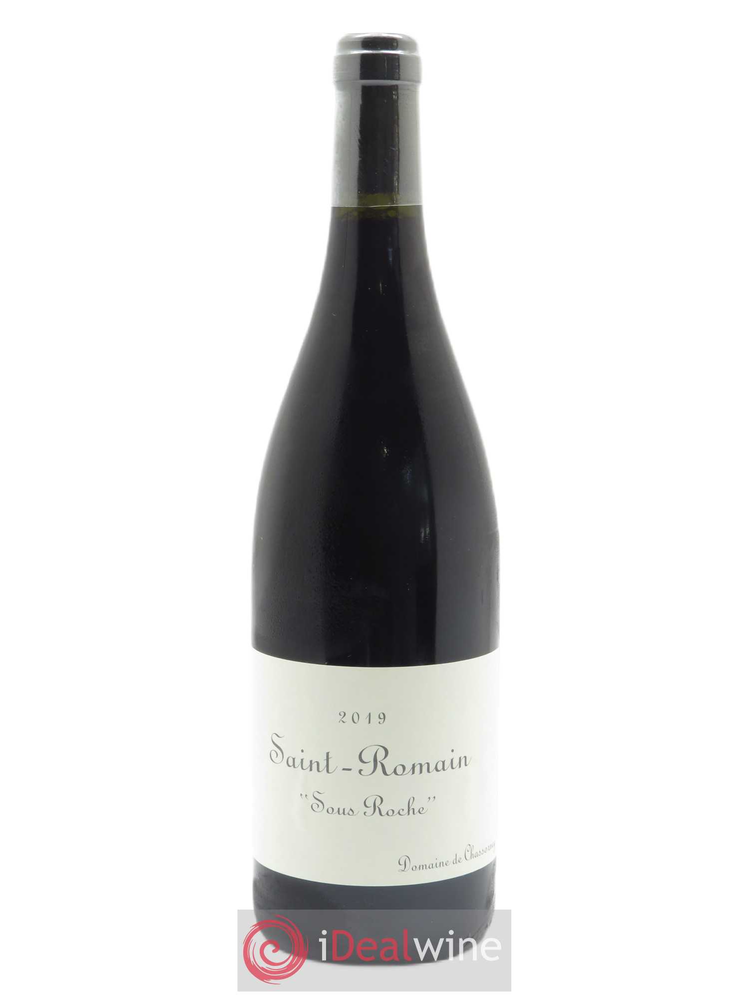 Saint-Romain Sous Roche Domaine de Chassorney 2019 - Lot de 1 bouteille - 0