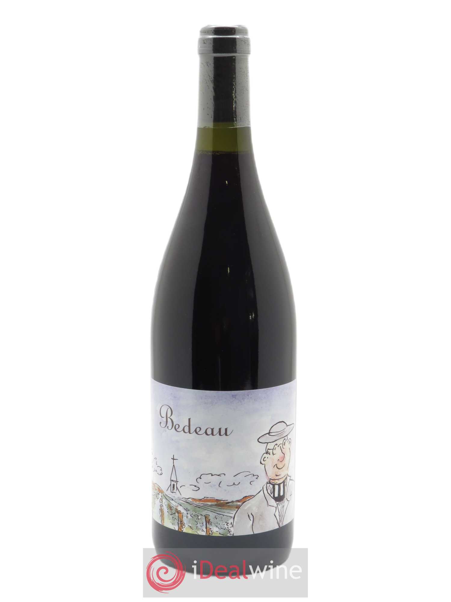 Bourgogne Bedeau Qvevris Domaine de Chassorney - Frédéric Cossard 2019 - Lot de 1 bouteille - 0