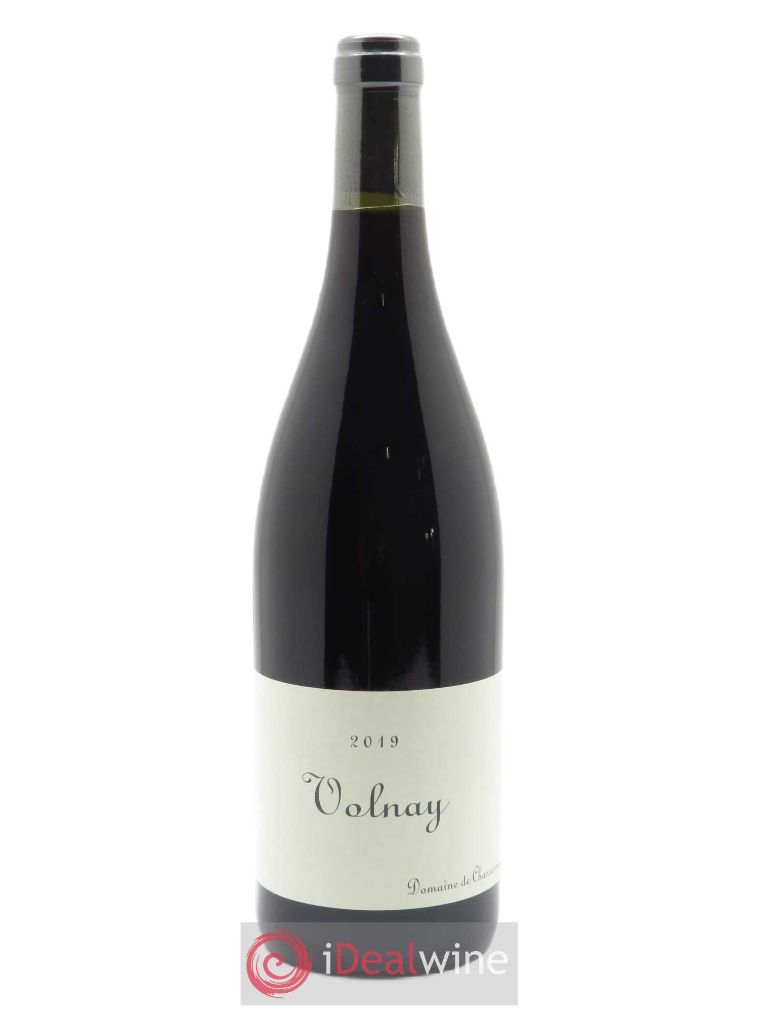 Volnay Domaine de Chassorney - Frédéric Cossard 2019 - Lot de 1 bouteille - 0
