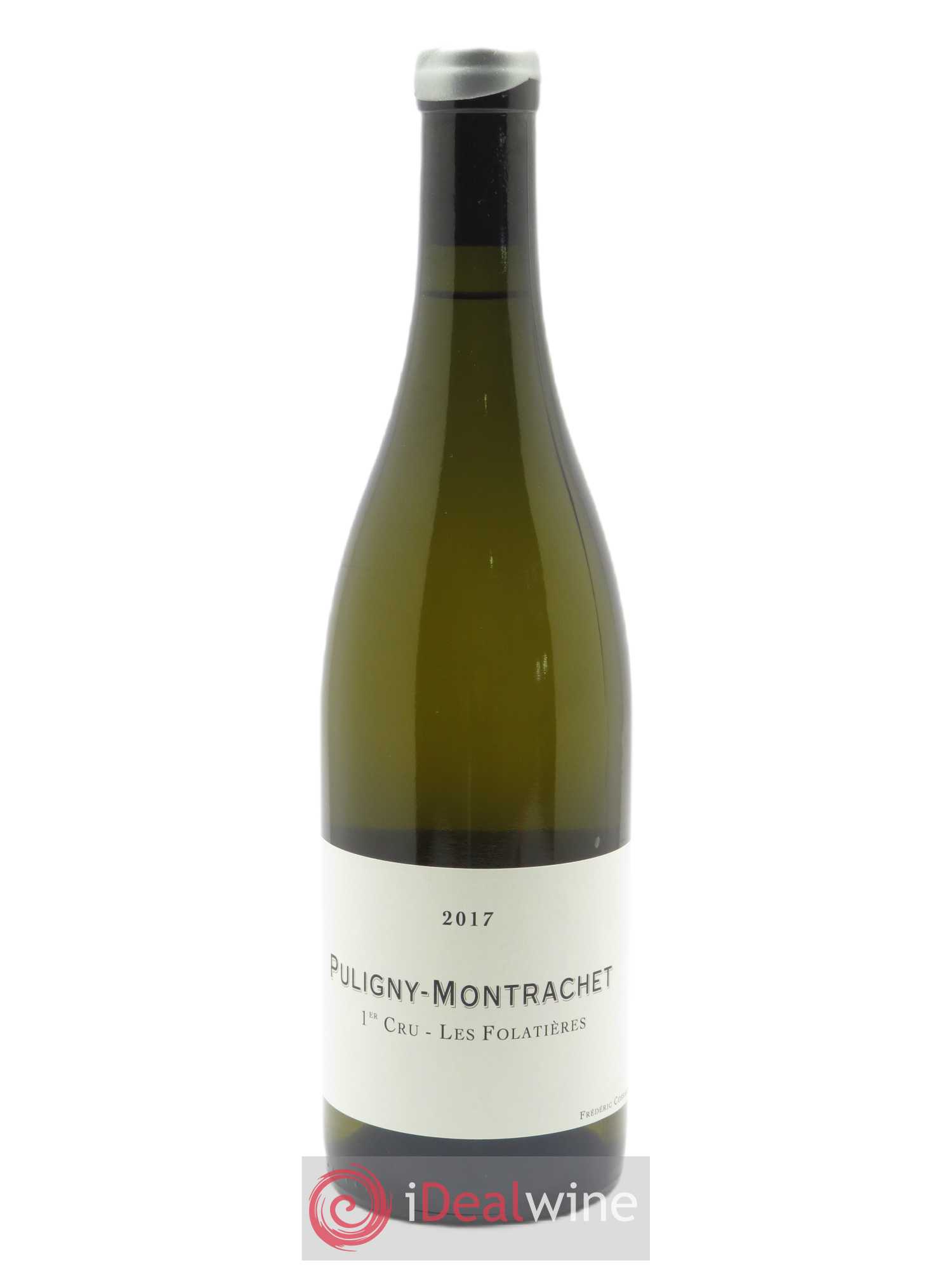 Puligny-Montrachet 1er Cru Les Folatières Domaine de Chassorney - Frédéric Cossard 2017 - Lot de 1 bouteille - 0