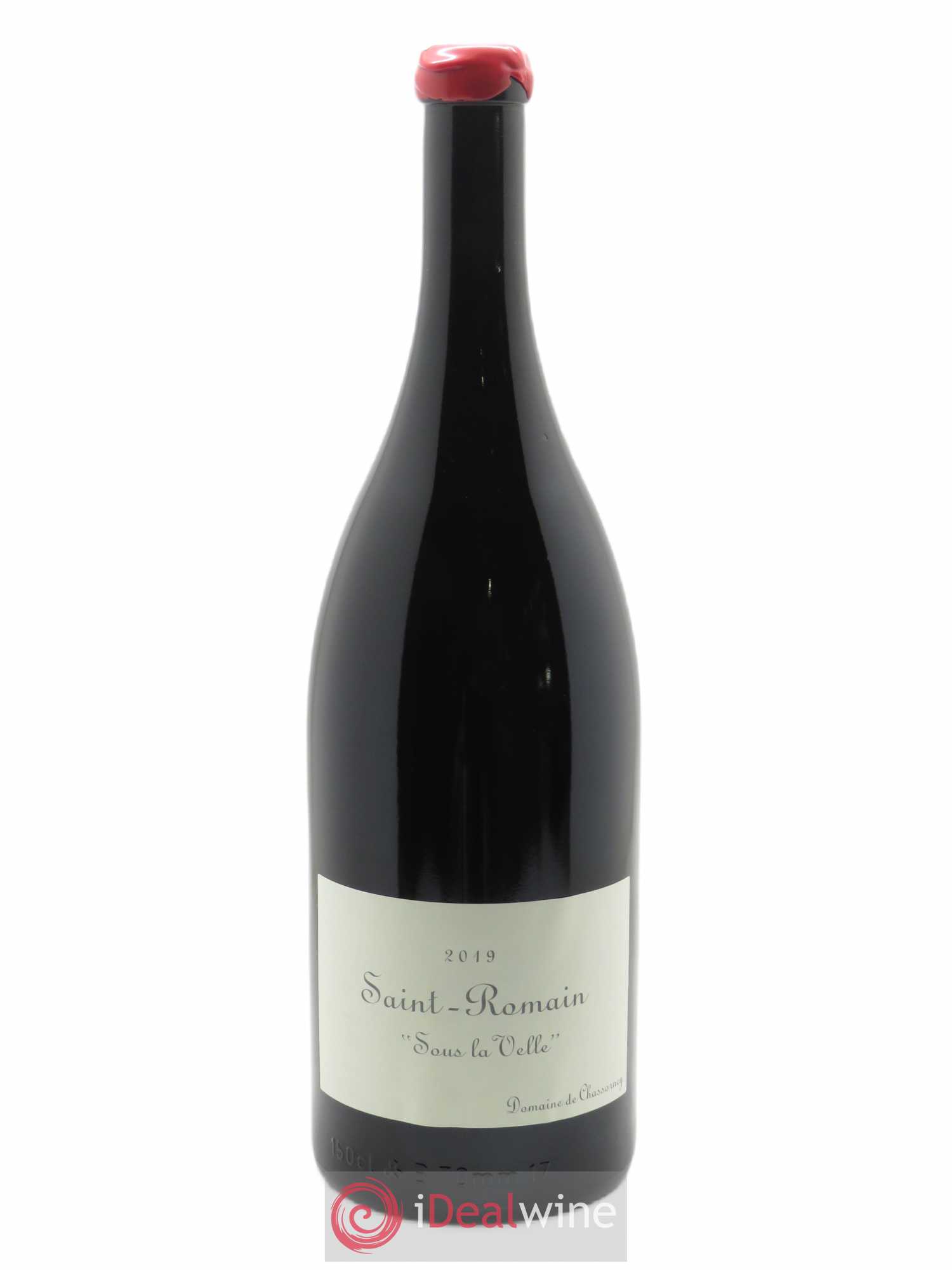 Saint-Romain Sous la Velle Domaine de Chassorney - Frédéric Cossard 2019 - Lot de 1 magnum - 0