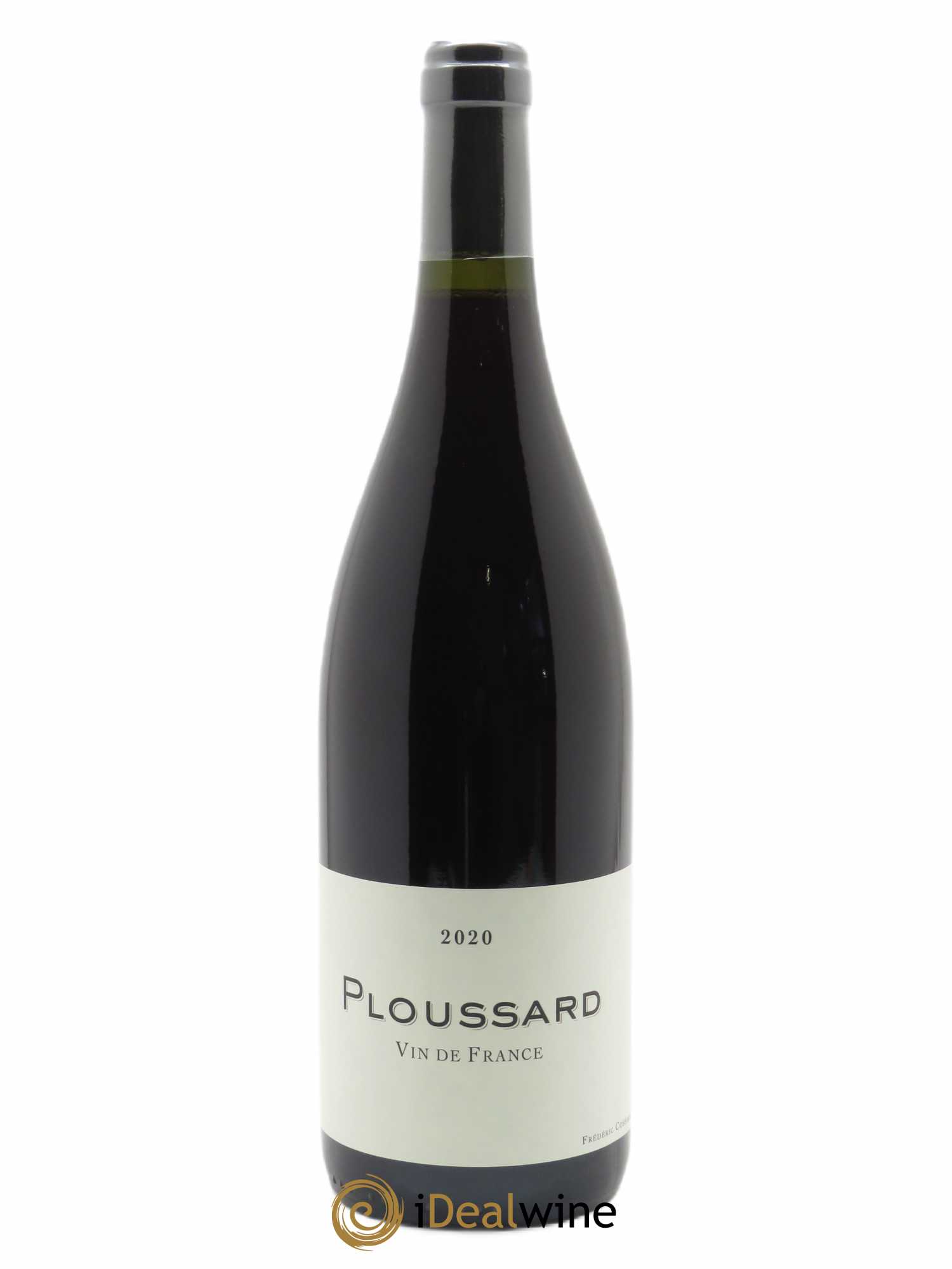 Vin de France Ploussard Frédéric Cossard 2020 - Lot de 1 bouteille - 0