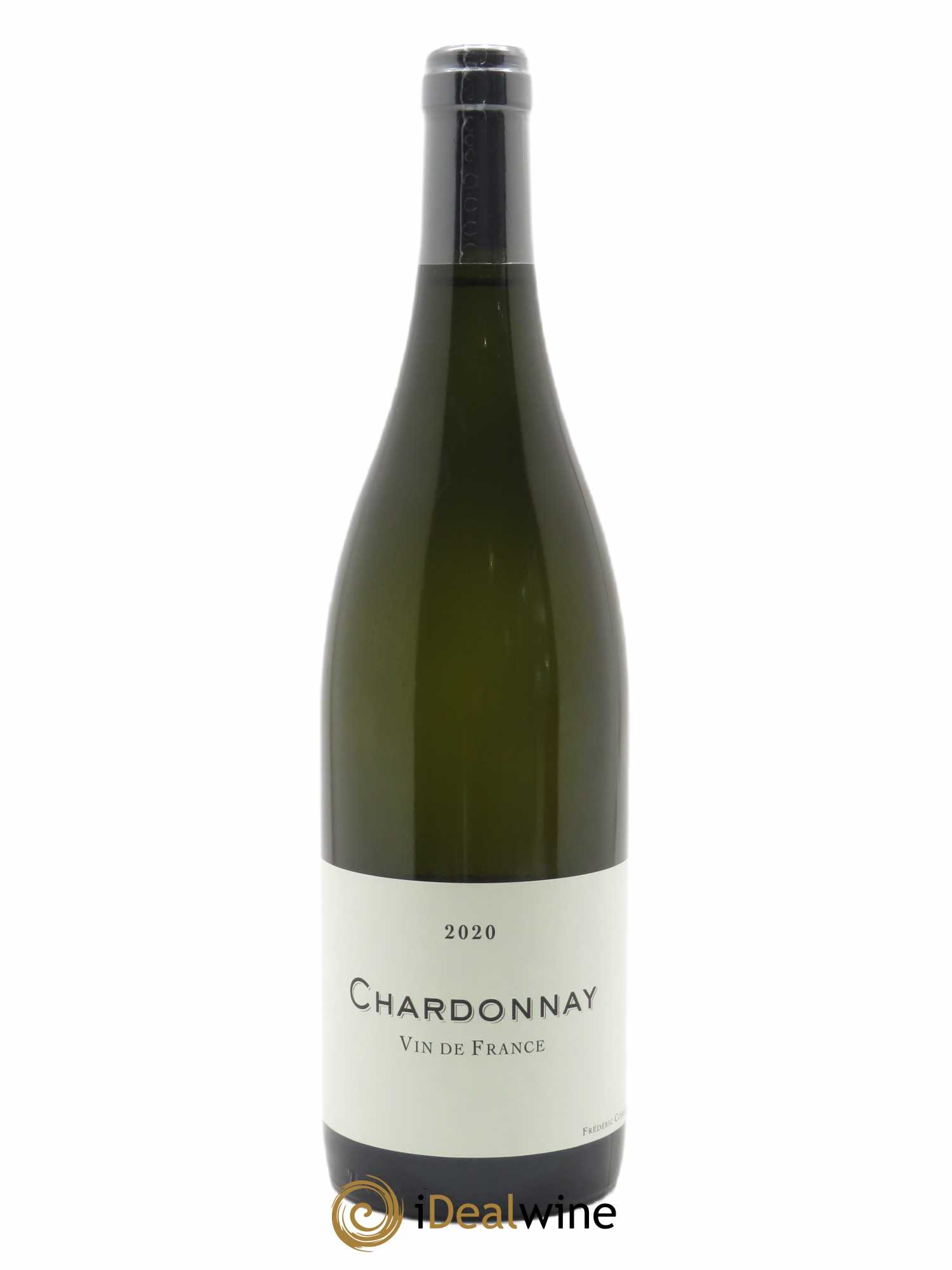 Vin de France Chardonnay Frédéric Cossard 2020 - Lot de 1 bouteille - 0