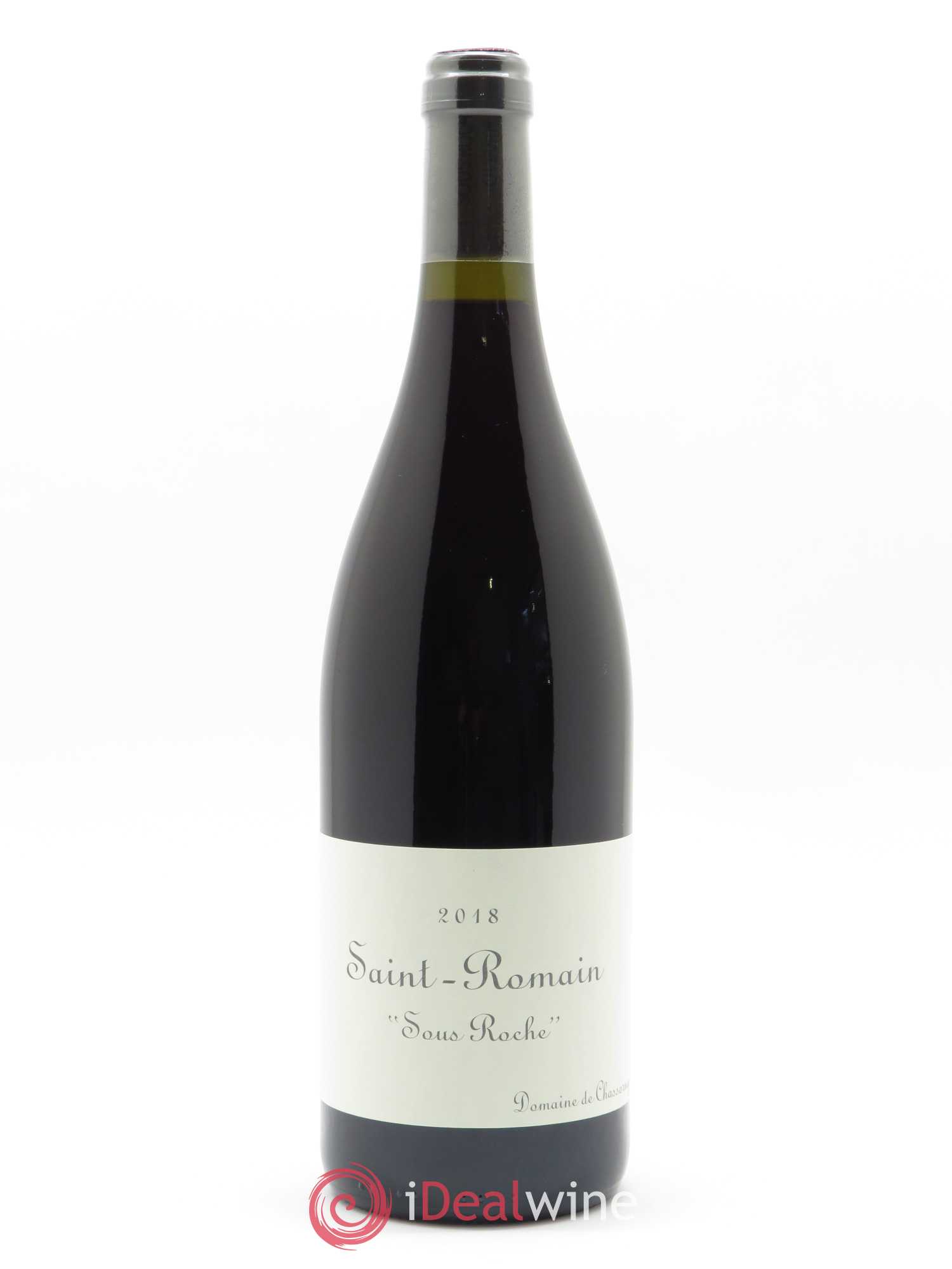 Saint-Romain Sous Roche Qvevris Domaine de Chassorney - Frédéric Cossard 2018 - Lot de 1 bouteille - 0
