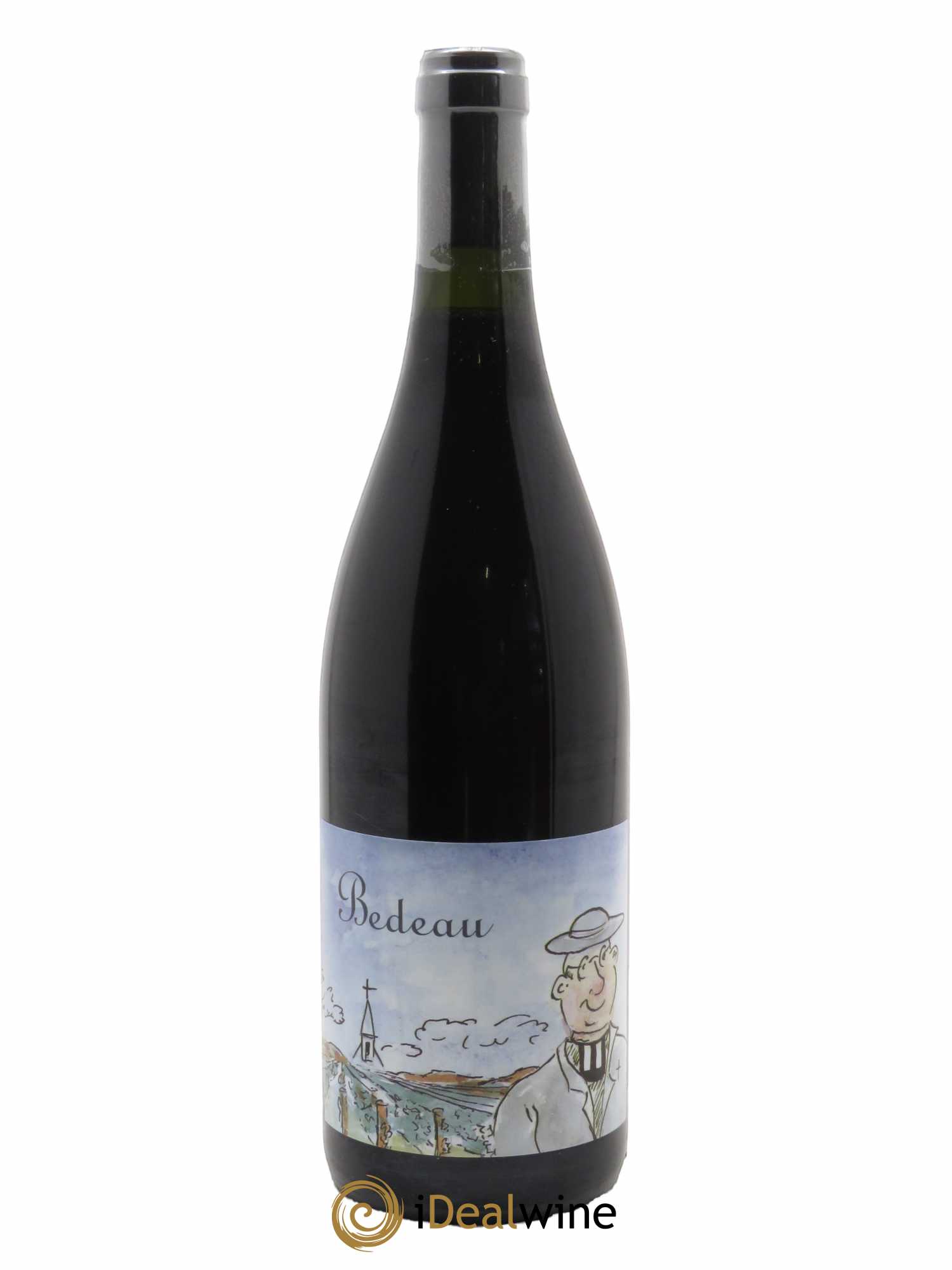 Bourgogne Bedeau Qvevris Domaine de Chassorney - Frédéric Cossard 2020 - Lot of 1 bottle - 0