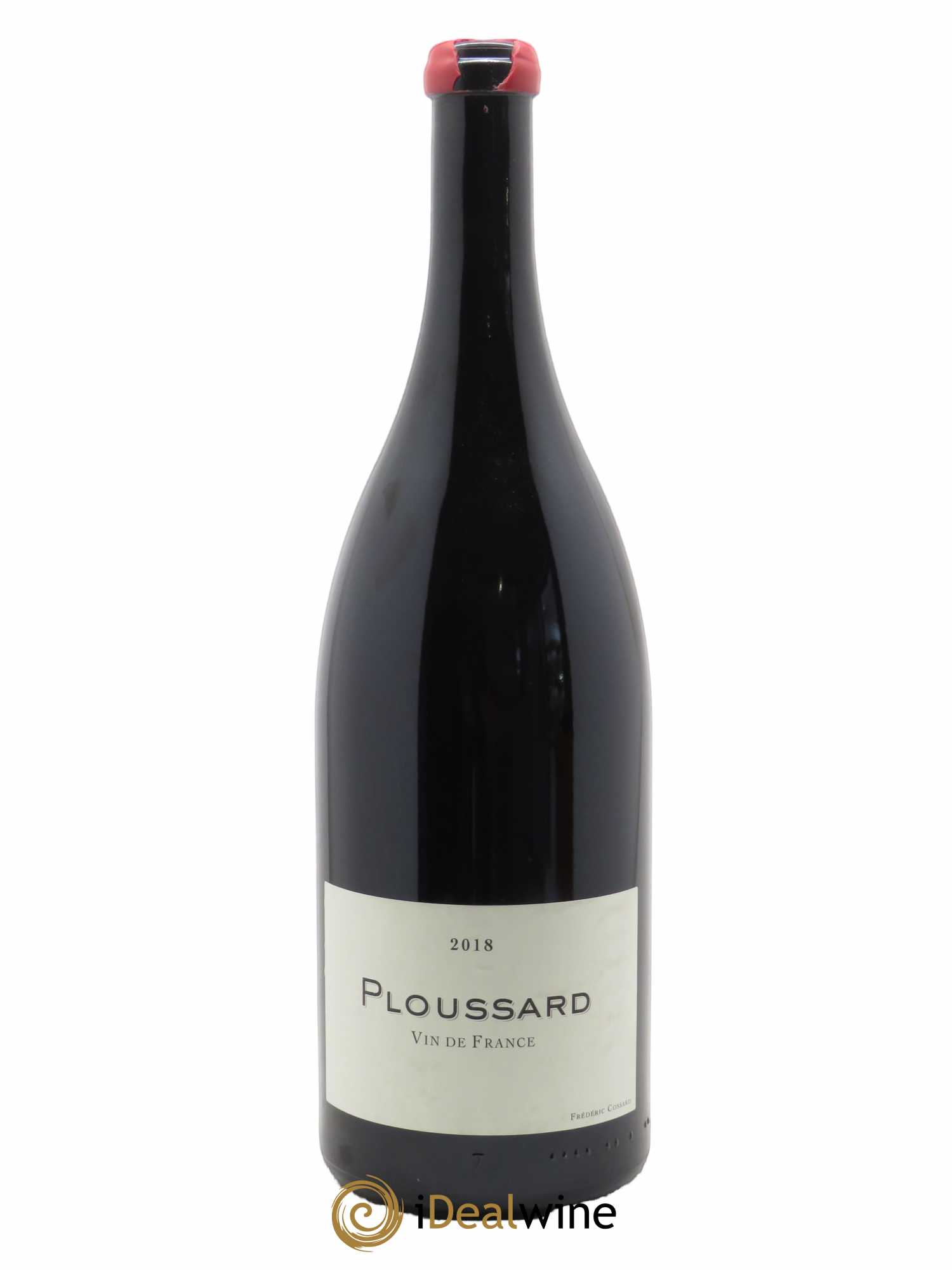 Vin de France Ploussard - Qvevris Frédéric Cossard 2018 - Lot de 1 magnum - 0