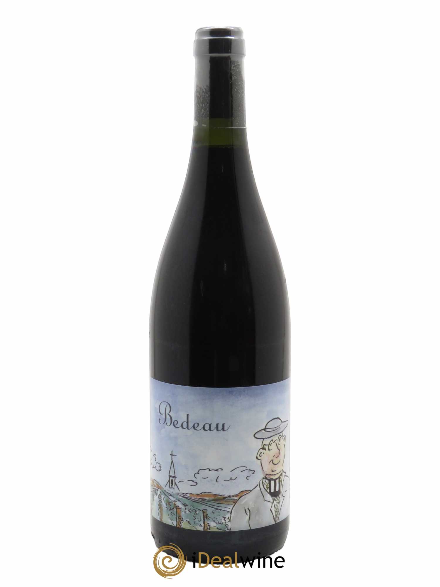 Bourgogne Bedeau Domaine de Chassorney - Frédéric Cossard 2020 - Lot de 1 bouteille - 0