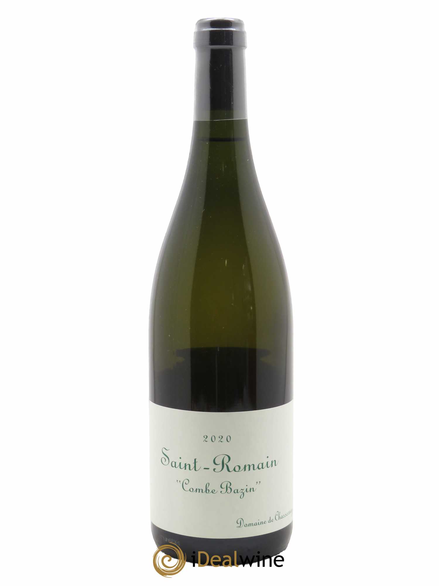 Saint-Romain Combe Bazin Qvevris Domaine de Chassorney - Frédéric Cossard 2020 - Lot of 1 bottle - 0