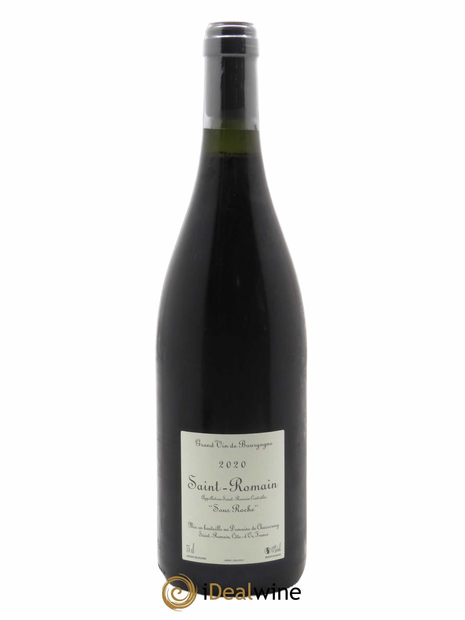 Saint-Romain Sous Roche Domaine de Chassorney - Frédéric Cossard 2020 - Lot of 1 bottle - 1