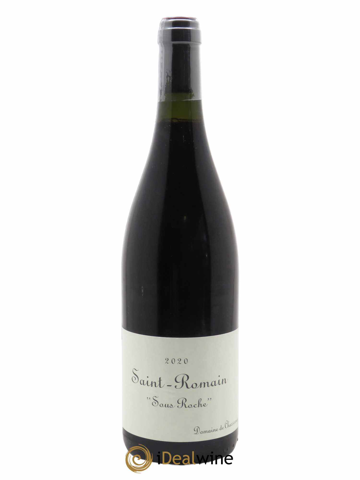 Saint-Romain Sous Roche Domaine de Chassorney - Frédéric Cossard 2020 - Lot of 1 bottle - 0