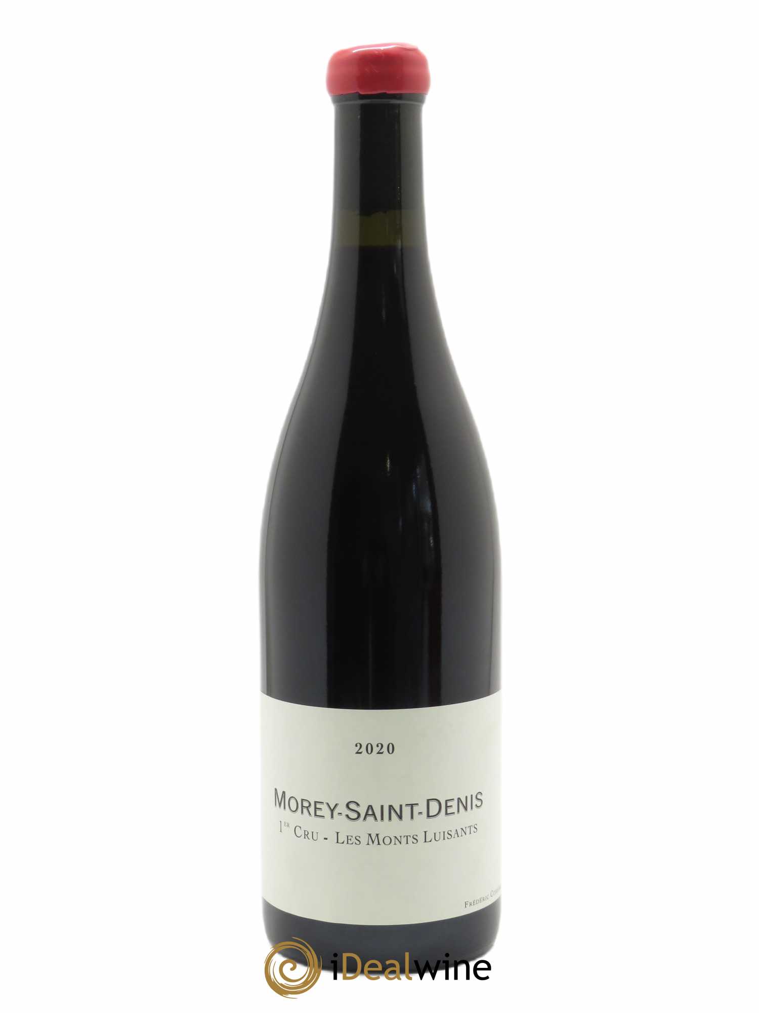 Morey-Saint-Denis 1er Cru Les Monts Luisants Frédéric Cossard 2020 - Lot de 1 bouteille - 0
