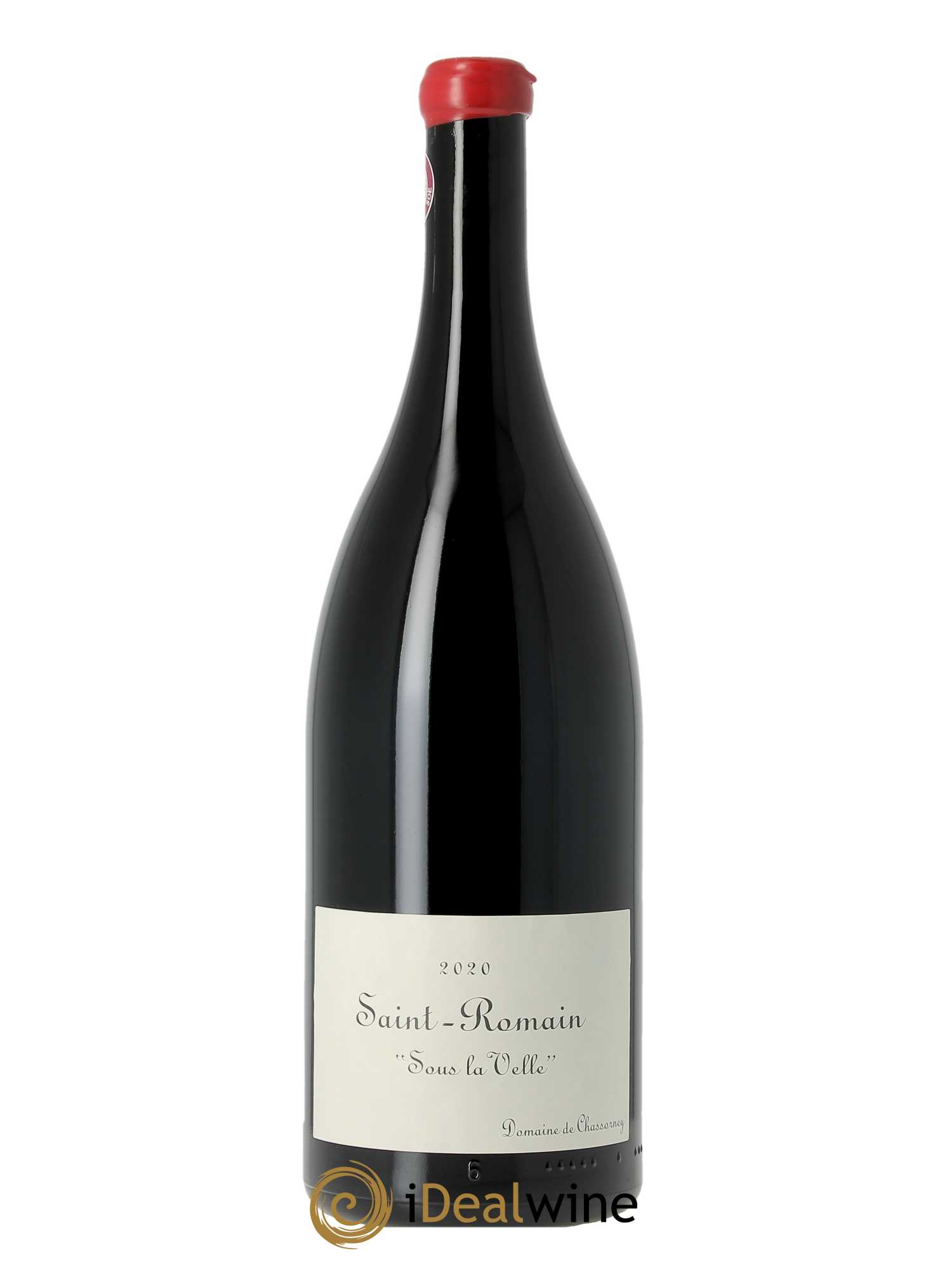 Saint-Romain Sous la Velle Domaine de Chassorney - Frédéric Cossard 2020 - Lot de 1 magnum - 0