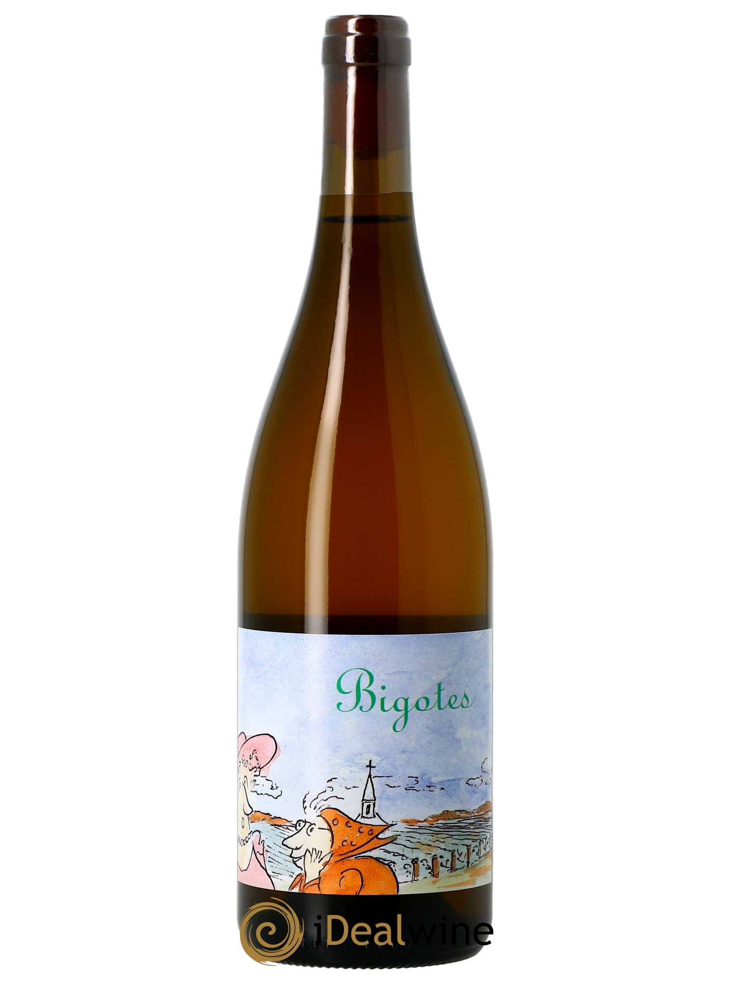 Bourgogne Bigotes Domaine de Chassorney - Frédéric Cossard 2021 - Lot de 1 bouteille - 0