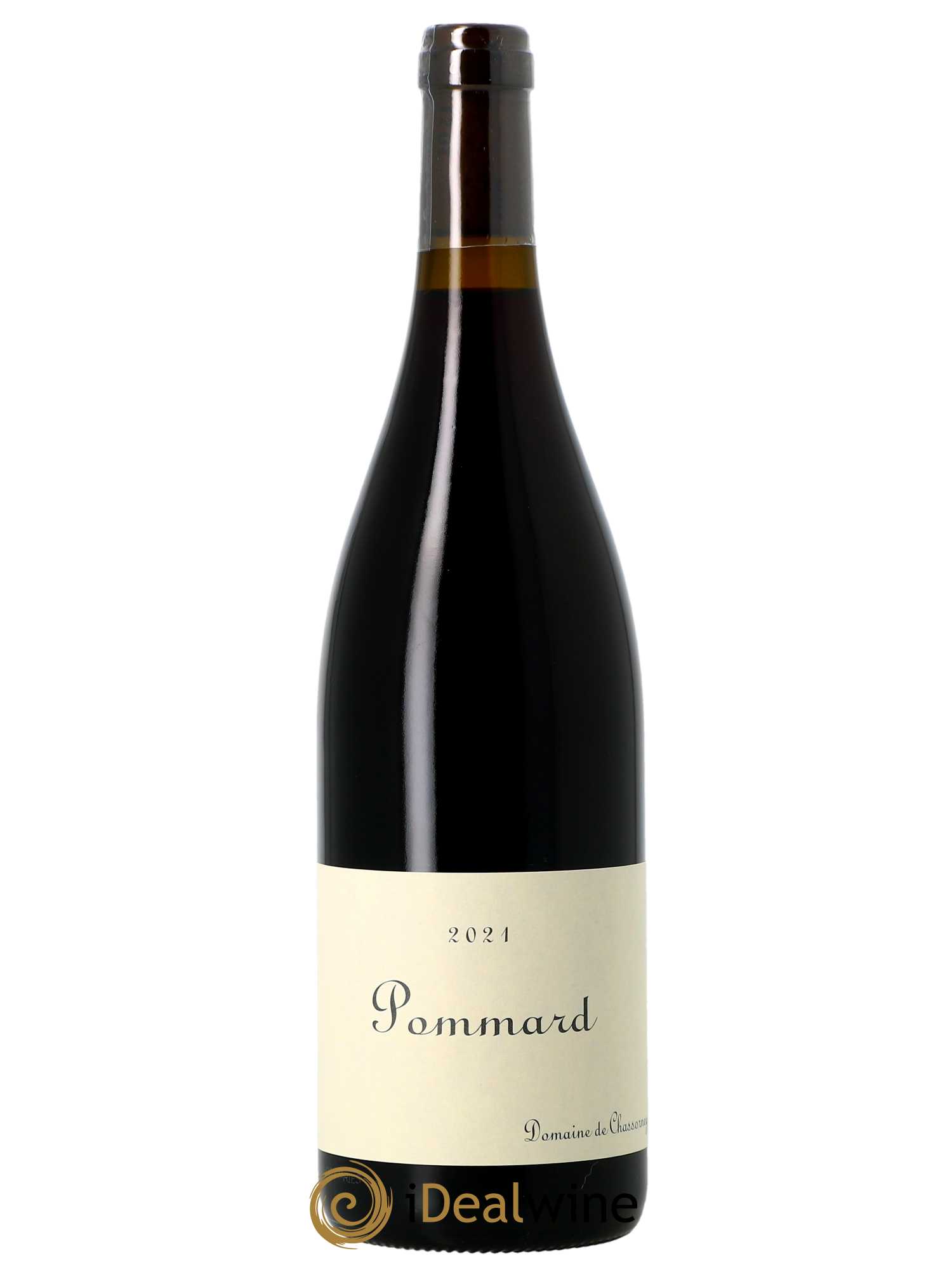 Pommard Domaine de Chassorney - Frédéric Cossard 2021 - Lot of 1 bottle - 0