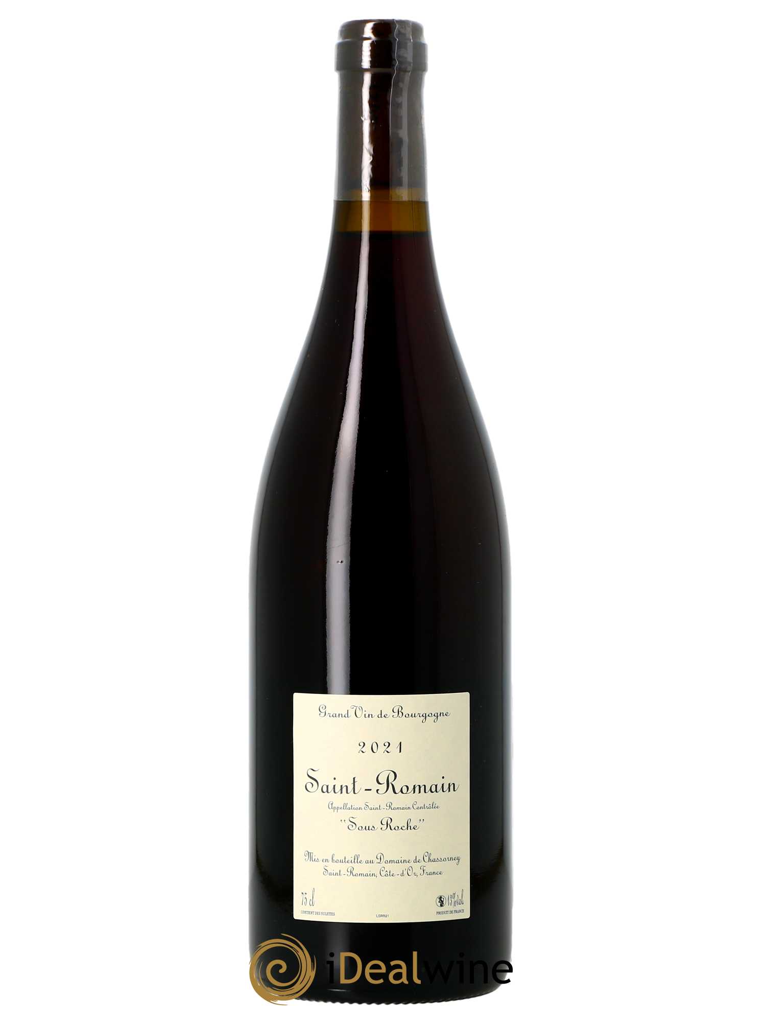 Saint-Romain Sous Roche Domaine de Chassorney - Frédéric Cossard 2021 - Lot of 1 bottle - 1