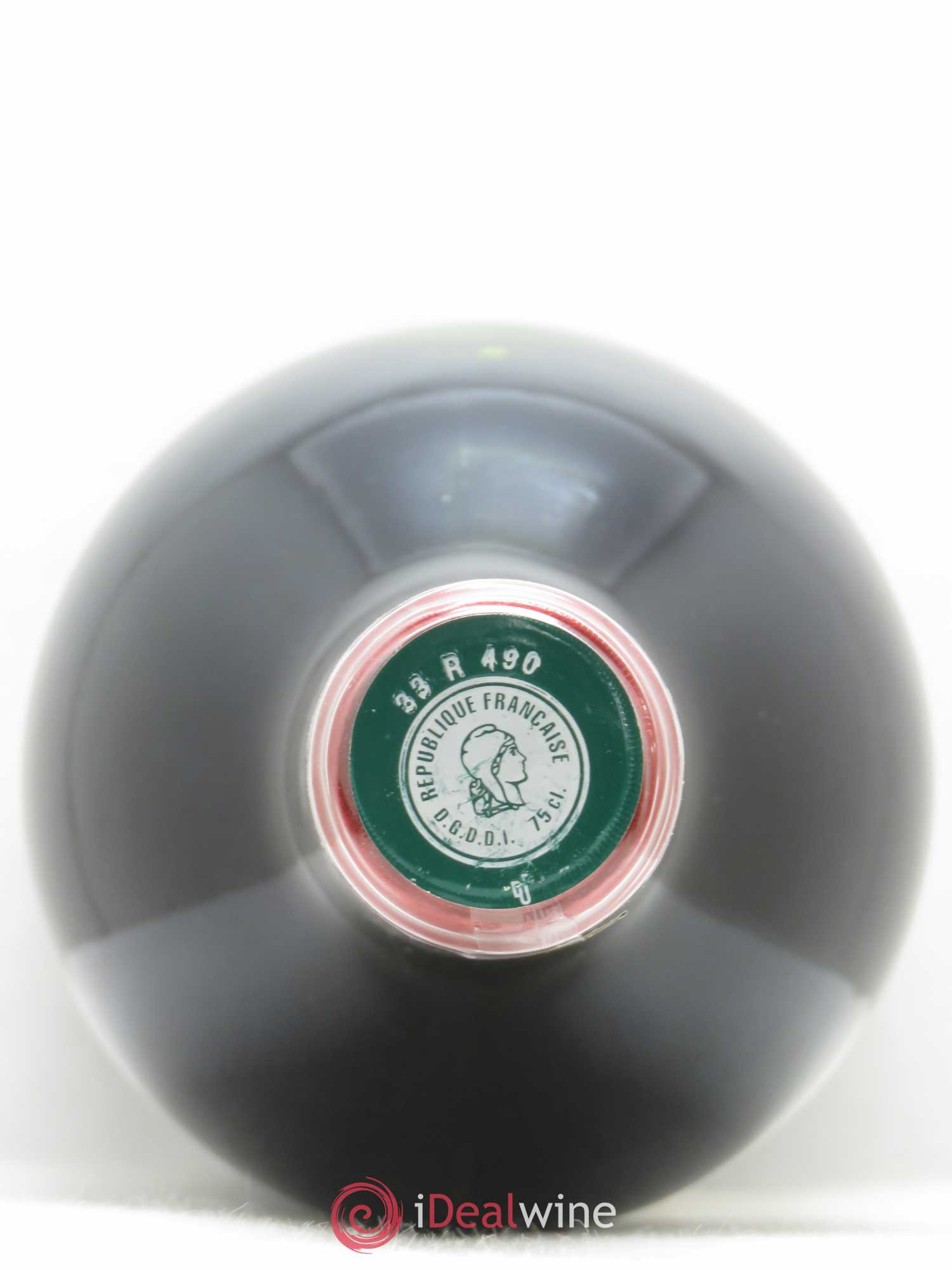 Château Cheval Blanc 1er Grand Cru Classé A 2014 - Lot de 6 bouteilles - 5