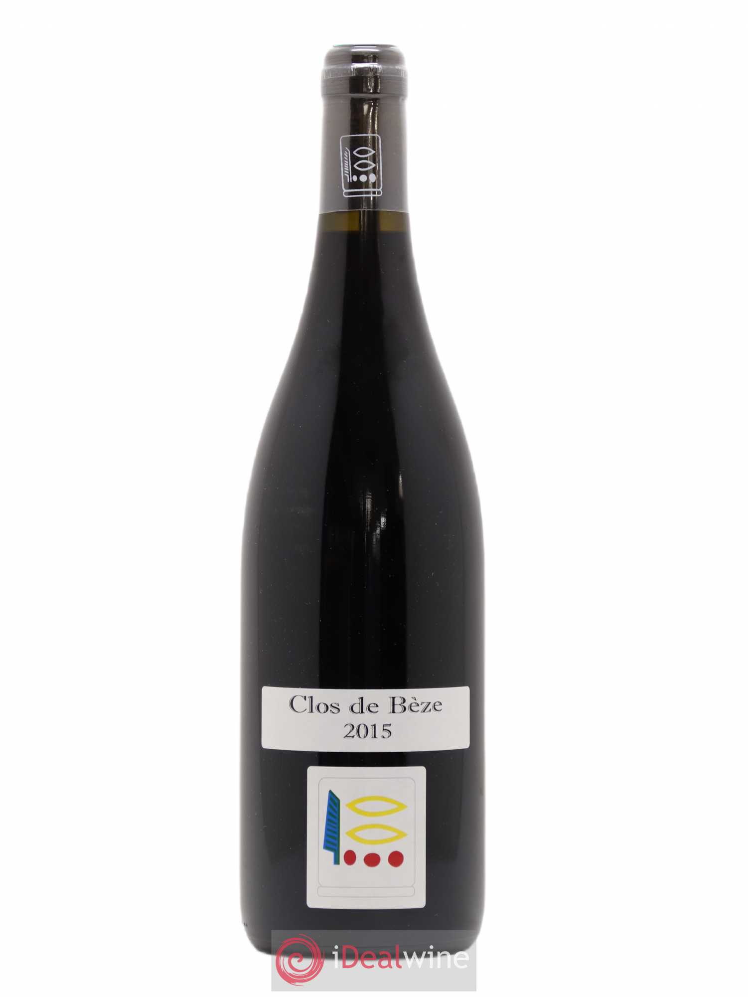 Chambertin Clos de Bèze Grand Cru Prieuré Roch 2015 - Lot de 1 bouteille - 0