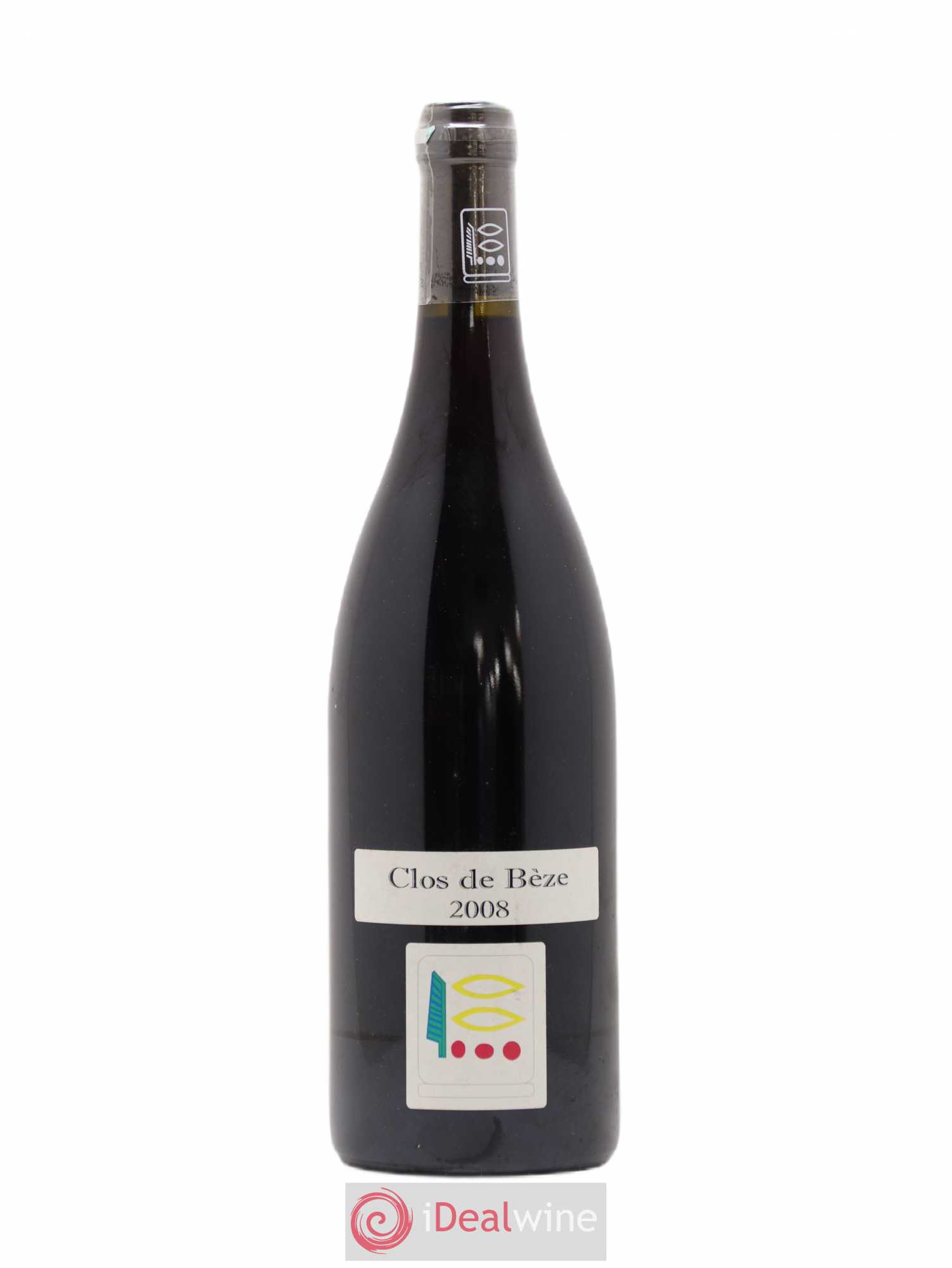 Chambertin Clos de Bèze Grand Cru Prieuré Roch 2008 - Lot de 1 bouteille - 0