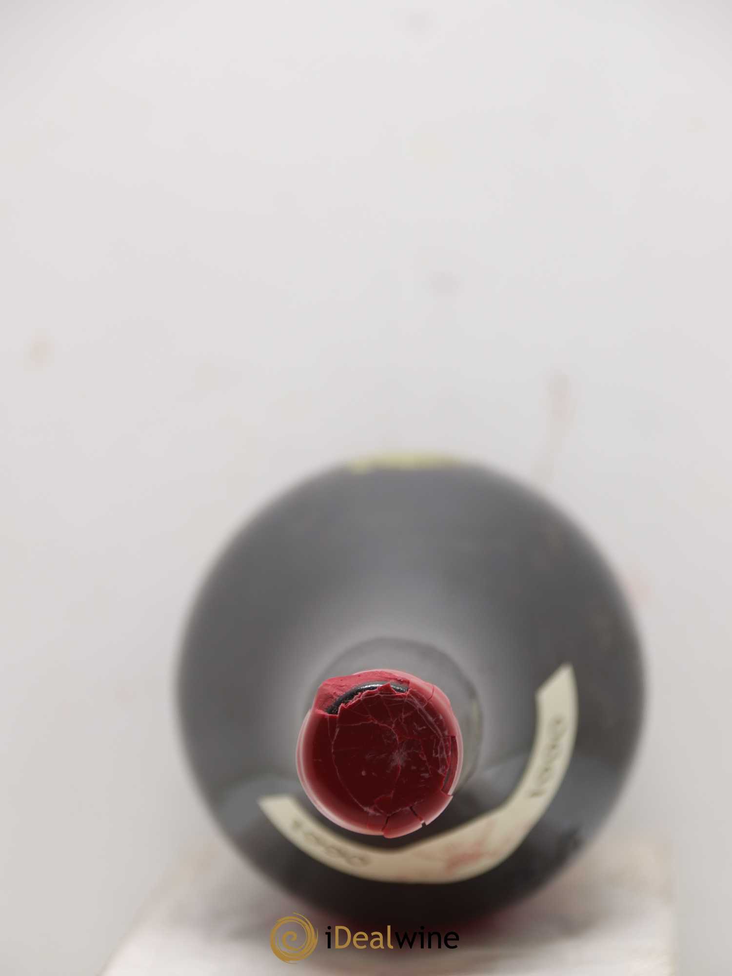 Arbois-Pupillin Poulsard (cire rouge) Overnoy-Houillon (Domaine) 1990 - Lot de 1 magnum - 1