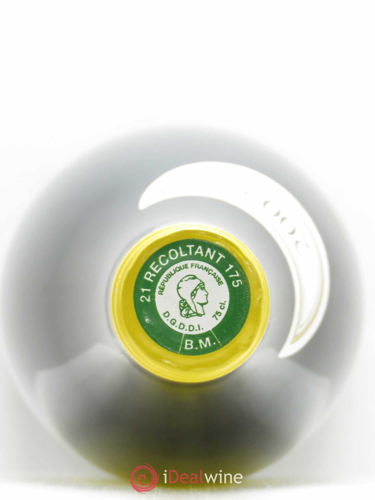 Bienvenues-Bâtard-Montrachet Grand Cru Leflaive (Domaine) (sans prix de réserve) 2007 - Lot de 1 bouteille - 2