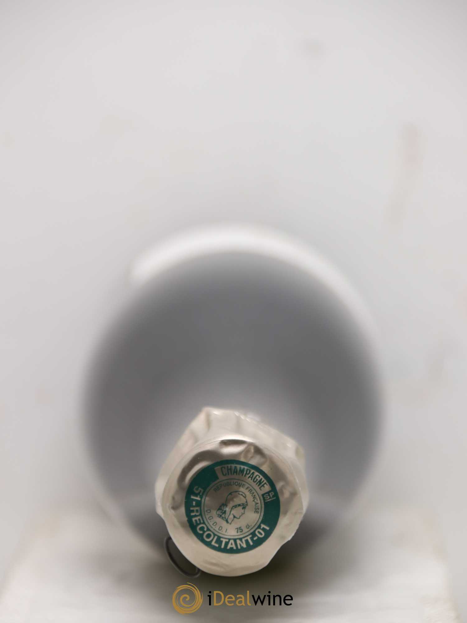 Version Originale Jacques Selosse - Lot of 3 bottles - 2