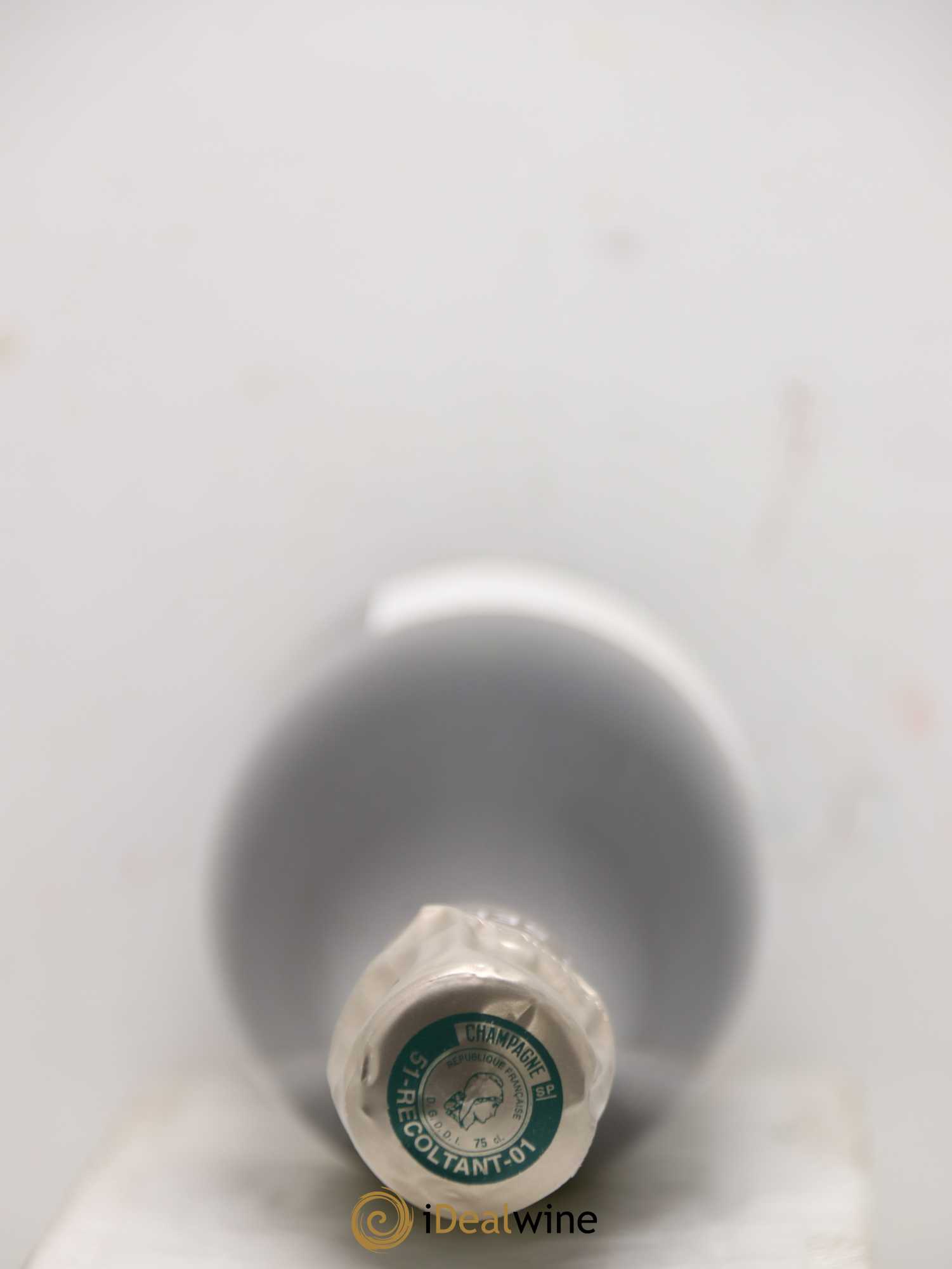 Initial Brut Jacques Selosse - Lot of 3 bottles - 2