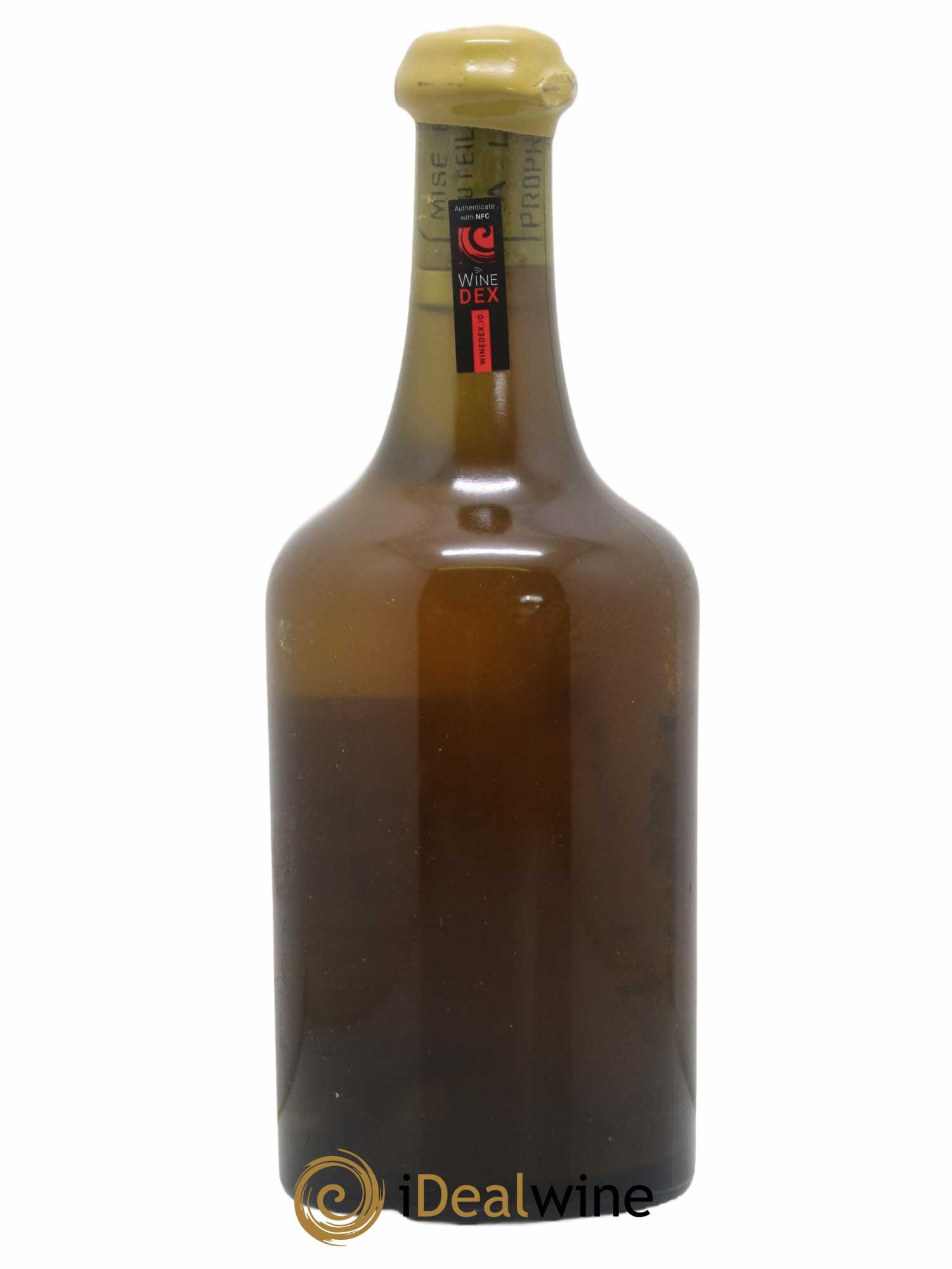 Arbois-Pupillin Vin jaune Pierre Overnoy (Domaine) 1985 - Lot de 1 bouteille - 1
