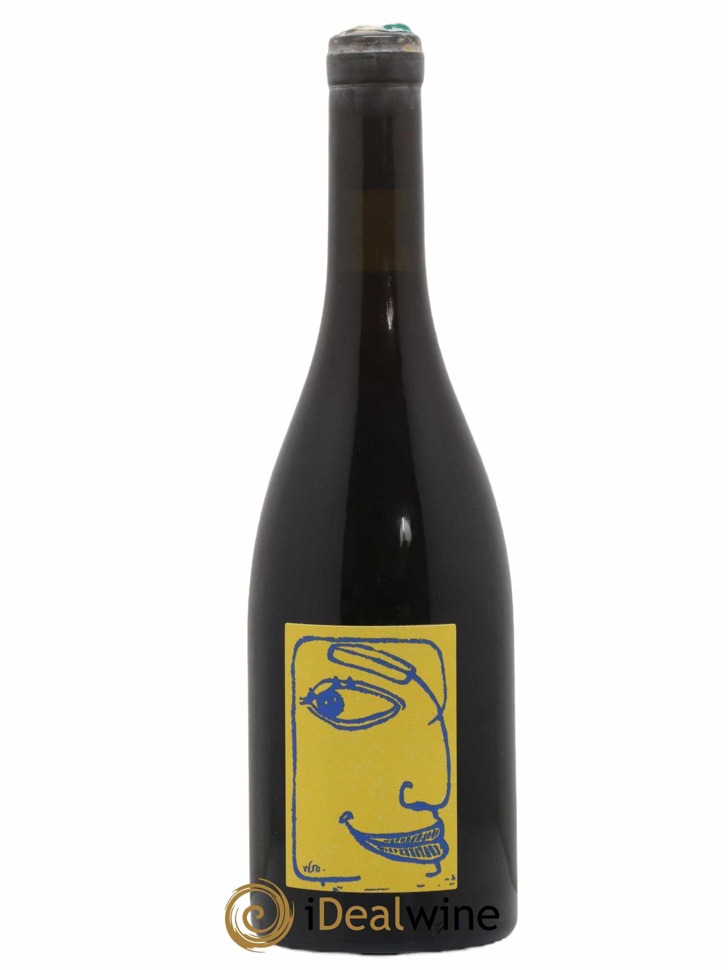 Coteaux Champenois Le vin tranquille les cumines rosé de saignée Stroebel 2018 - Posten von 1 Flasche - 0