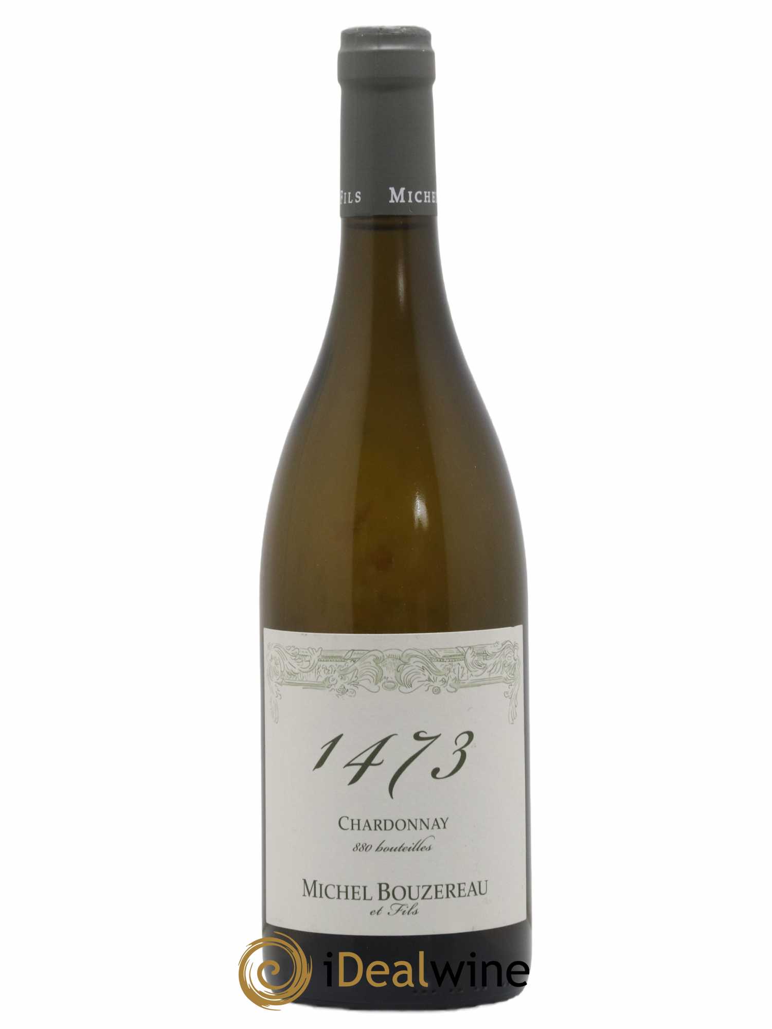 Vin de France Cuvée 1473 Michel Bouzereau (sans prix de réserve) 2017 - Posten von 1 Flasche - 0