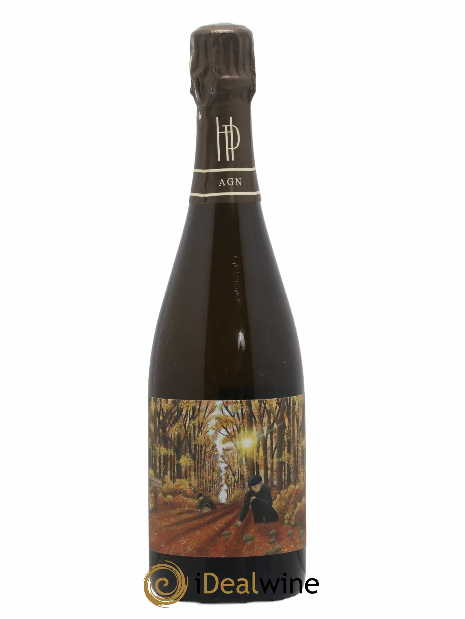 L'Appel de la Fôret Romain Henin (sans prix de réserve) 2015 - Lot de 1 bouteille - 0