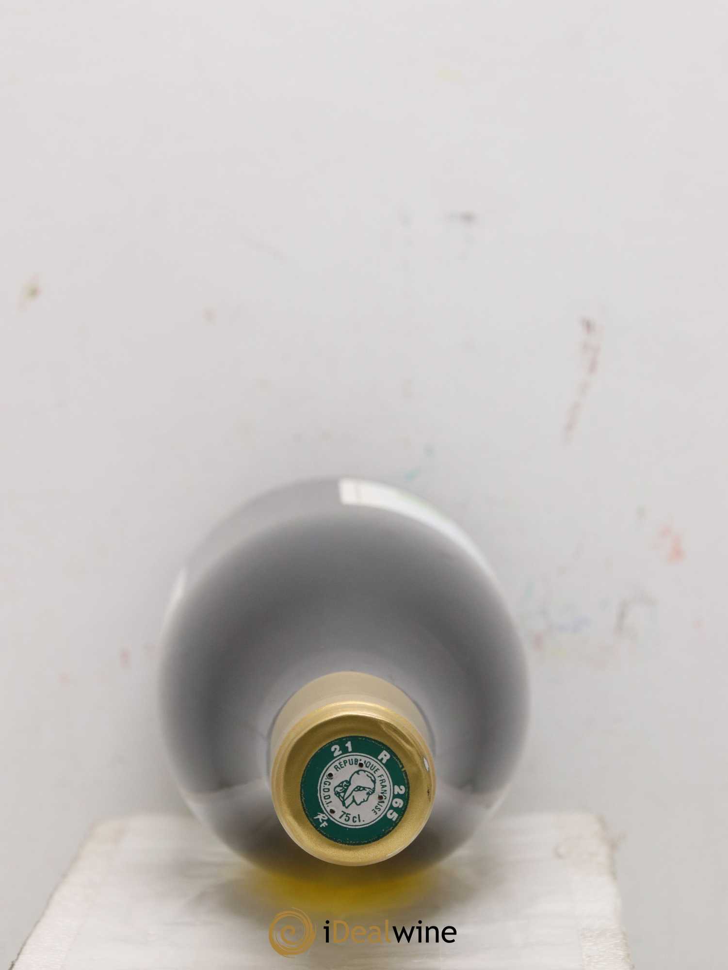 Bourgogne Initiales BB Bernard Bonin 2019 - Lot de 1 bouteille - 2